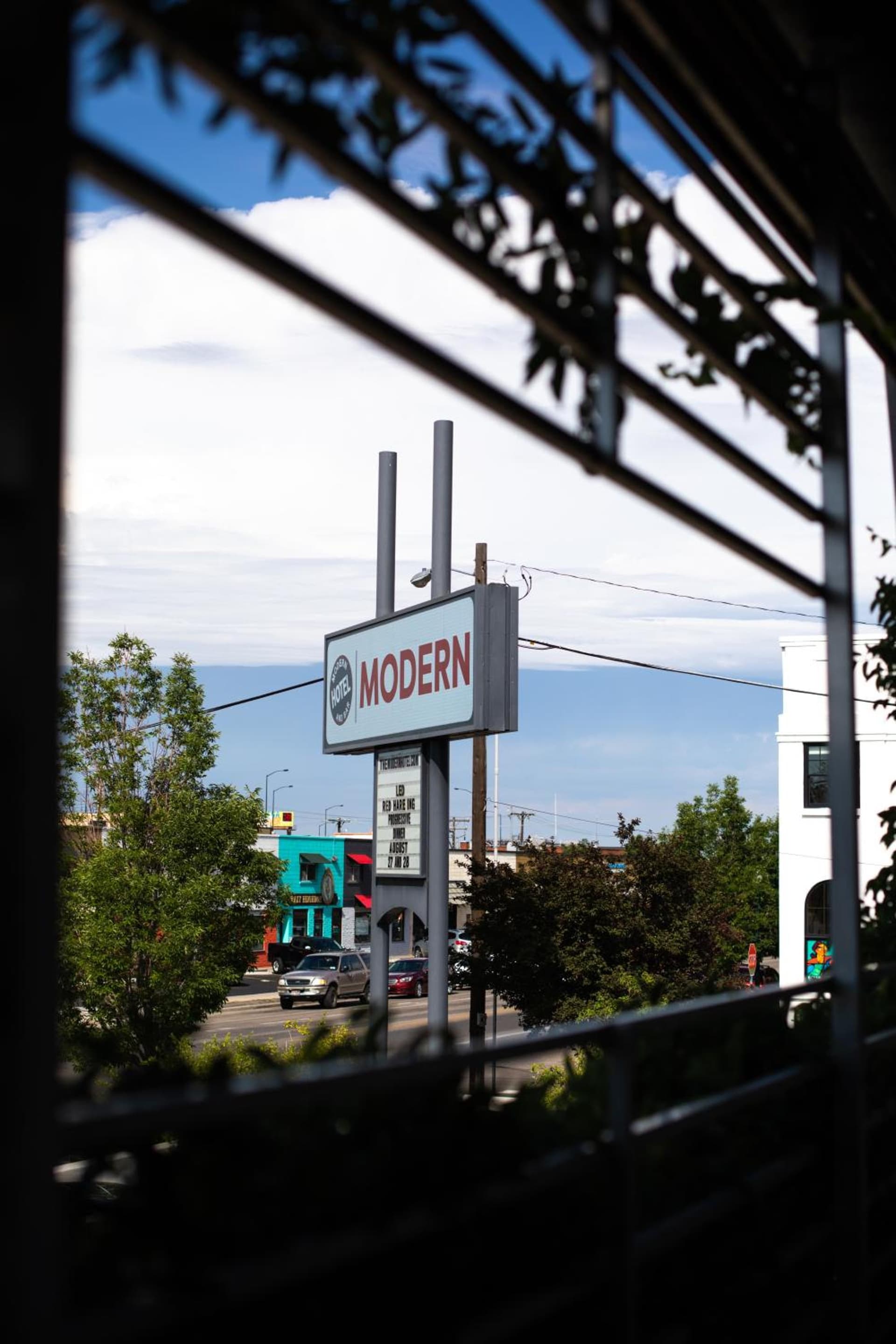 Modern Hotel gallery photo in Boise, ID — image 8