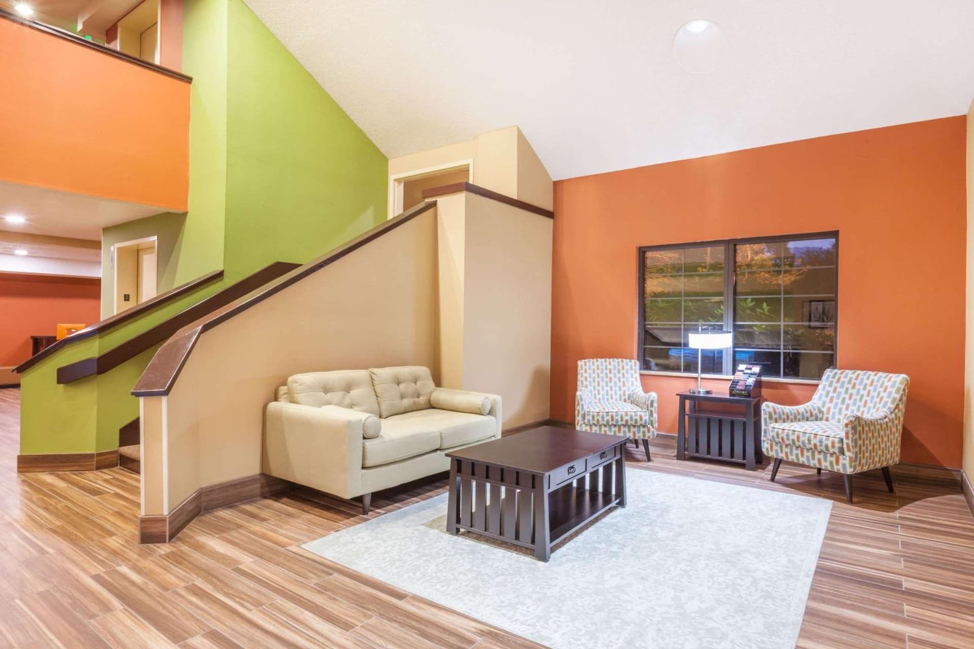 Baymont by Wyndham Newark at University of Delaware property views in Newark, DE — gallery photo 3