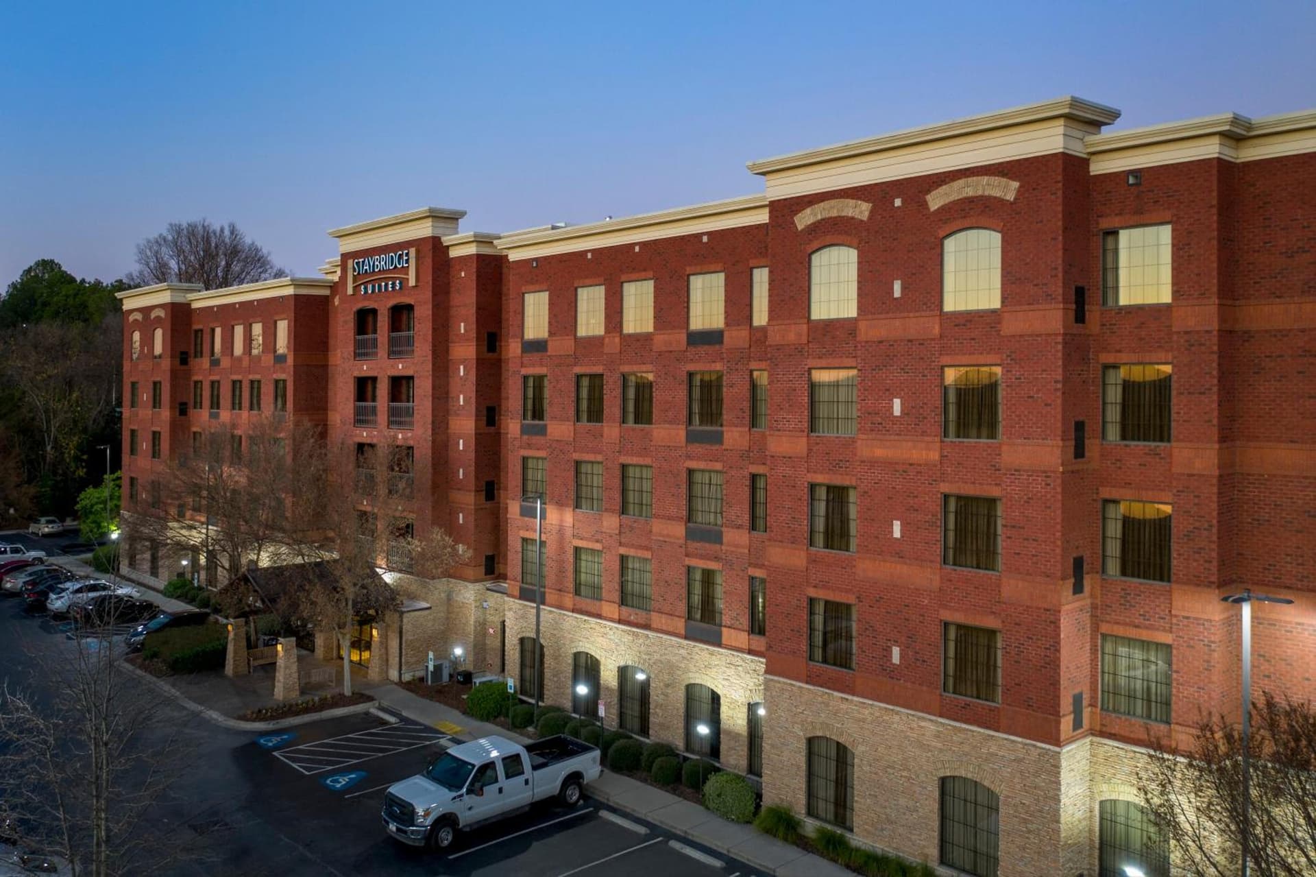 Staybridge Suites Columbia by IHG featured exterior or lobby in Columbia, SC — similar hotel