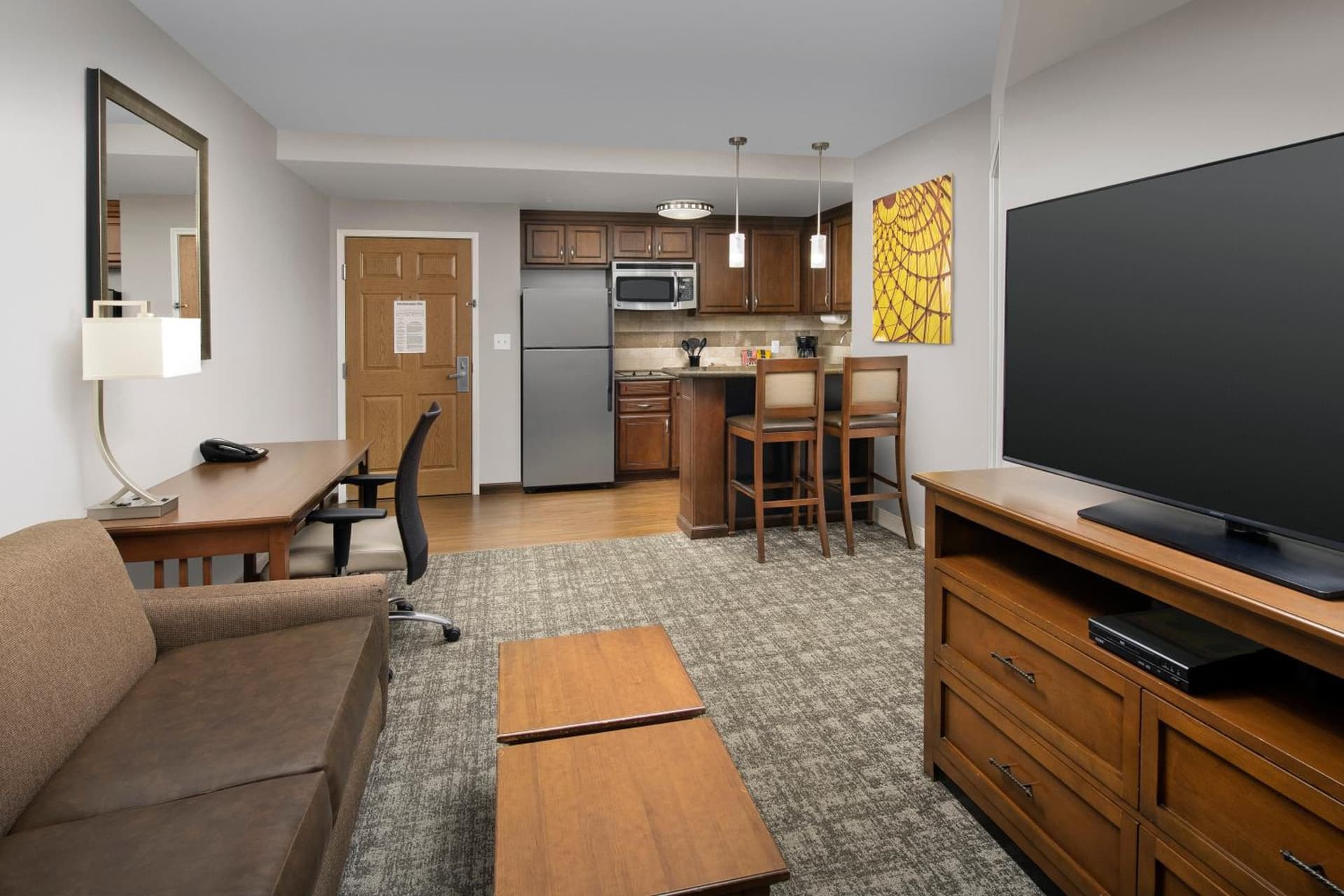 Staybridge Suites Columbia by IHG property views in Columbia, SC — gallery photo 3