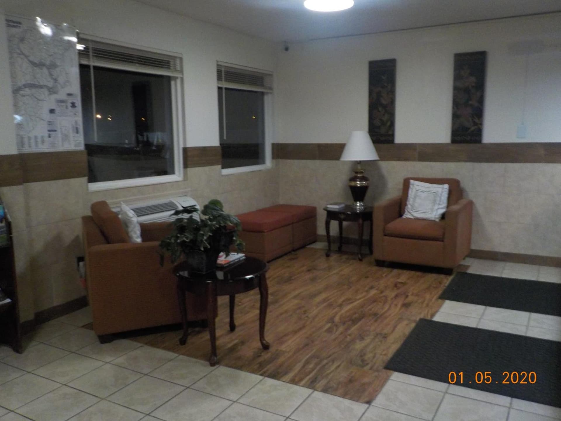 Motel 6 Hurricane, WV featured exterior or lobby in Hurricane, WV — similar hotel