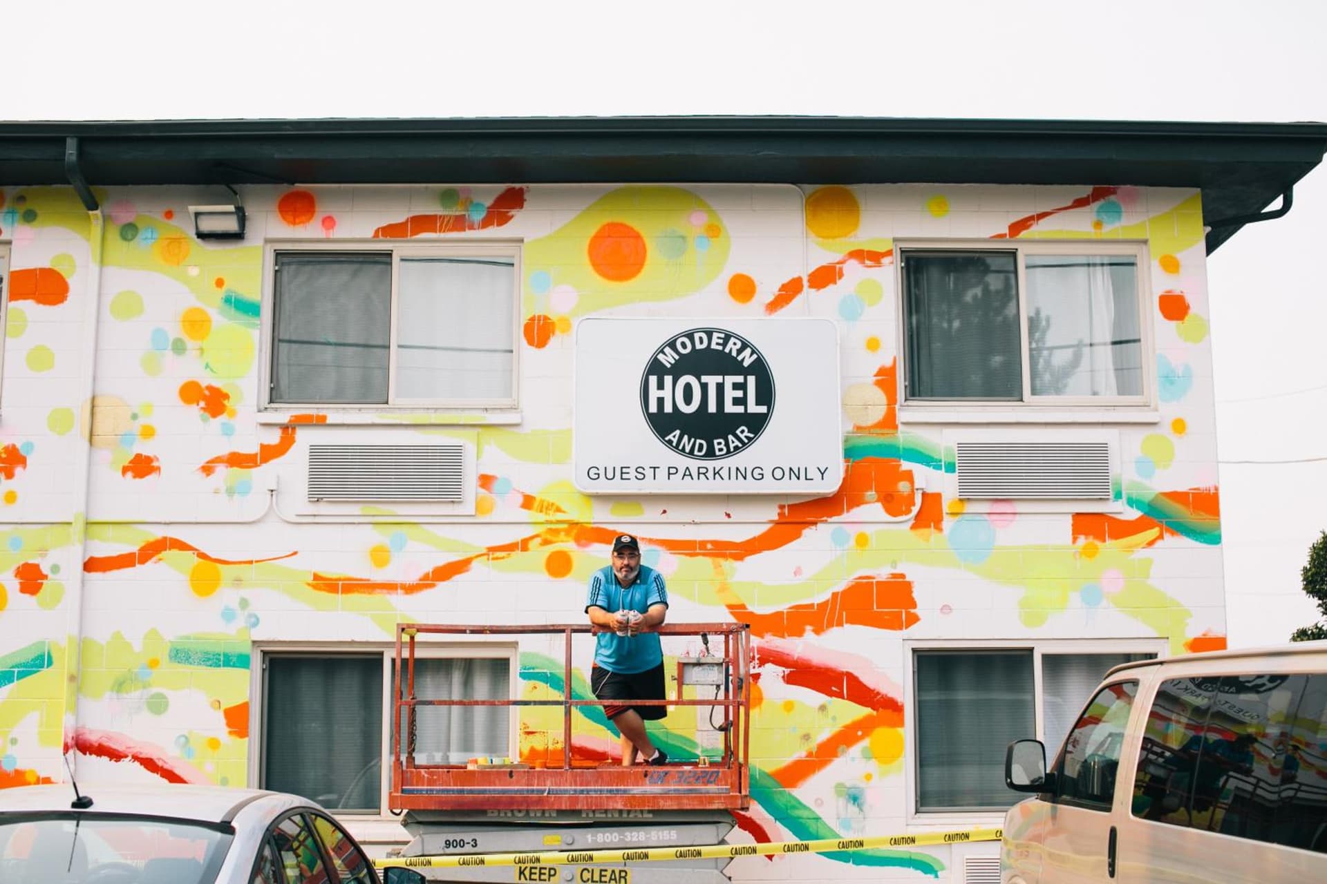 Modern Hotel gallery photo in Boise, ID — image 21