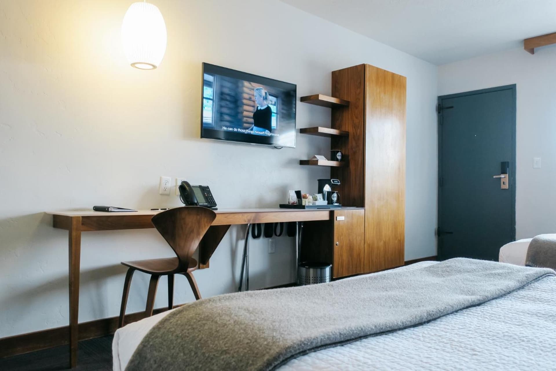 Modern Hotel interior in Boise, ID — gallery photo 2