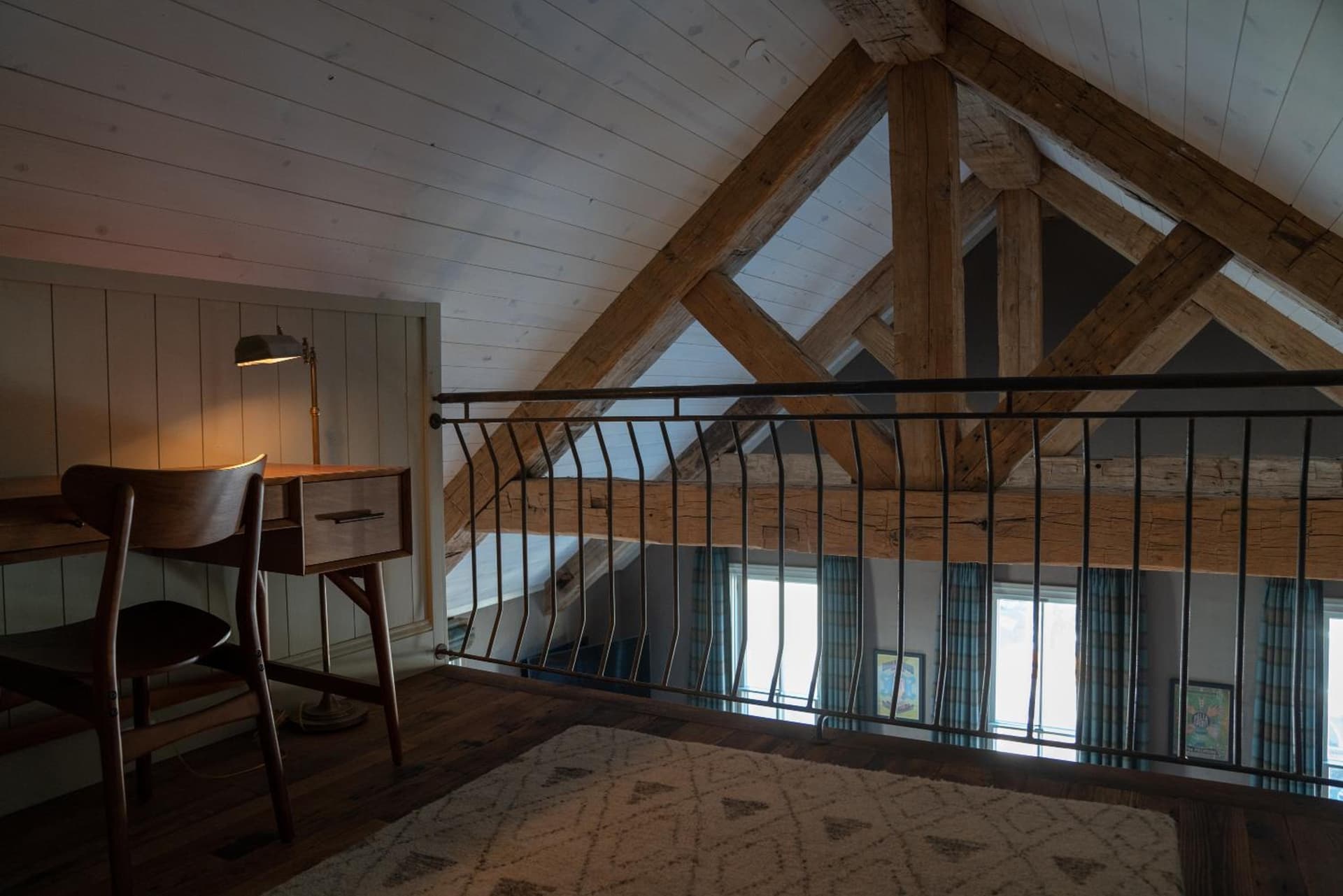 Public House Lofts interior in Crested Butte, CO — gallery photo 2