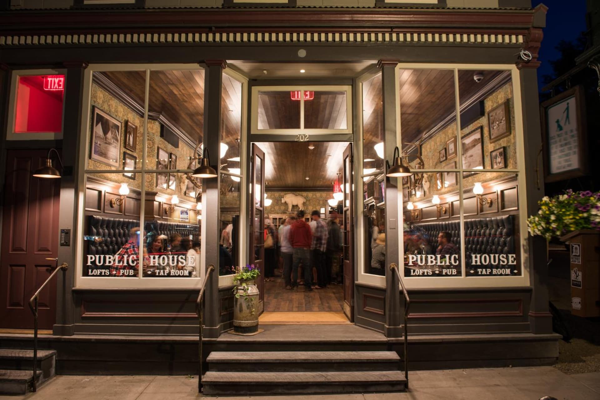 Public House Lofts — hotel in Crested Butte, Colorado