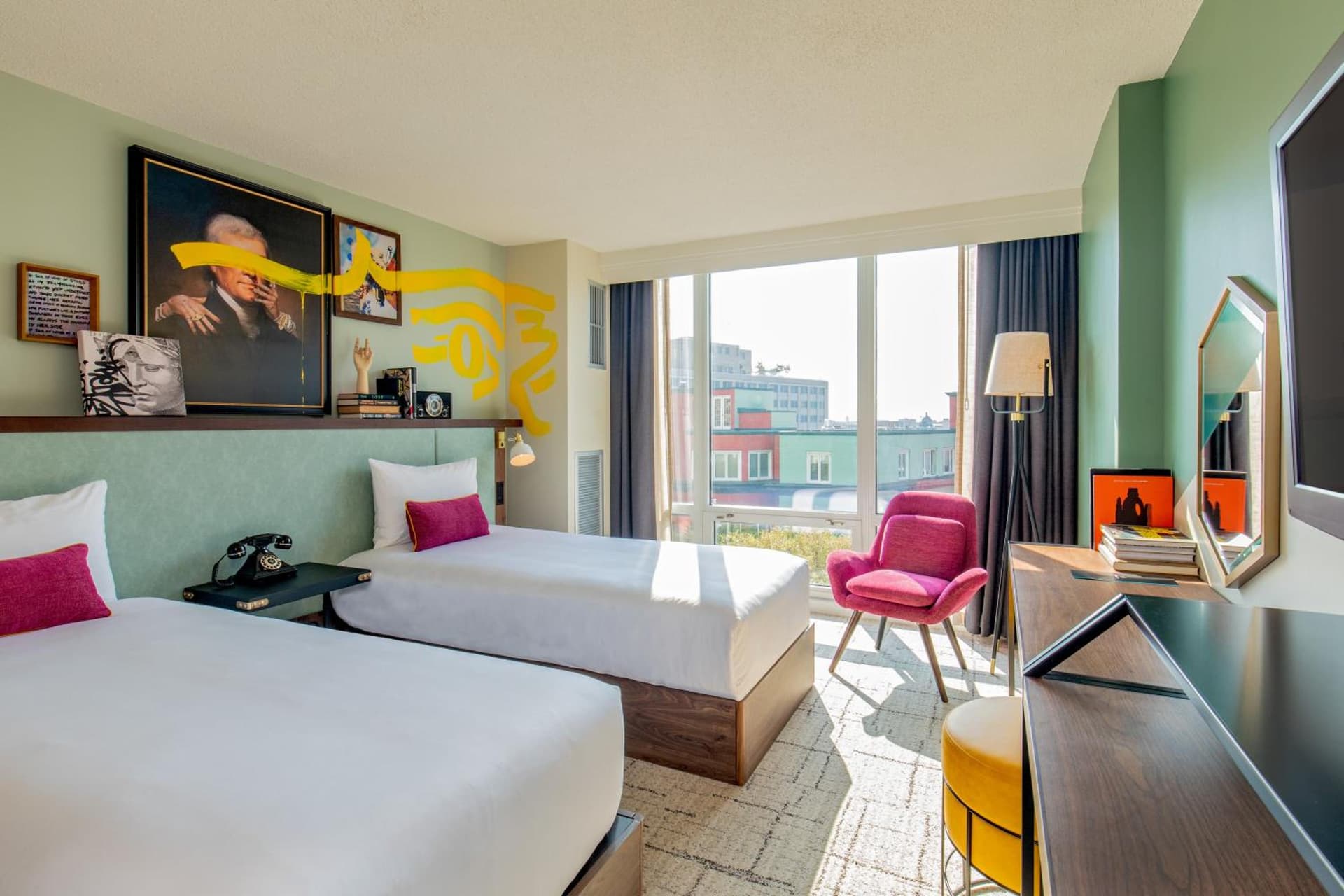 Hotel Rendale Washington DC gallery photo in Washington, DC — image 26