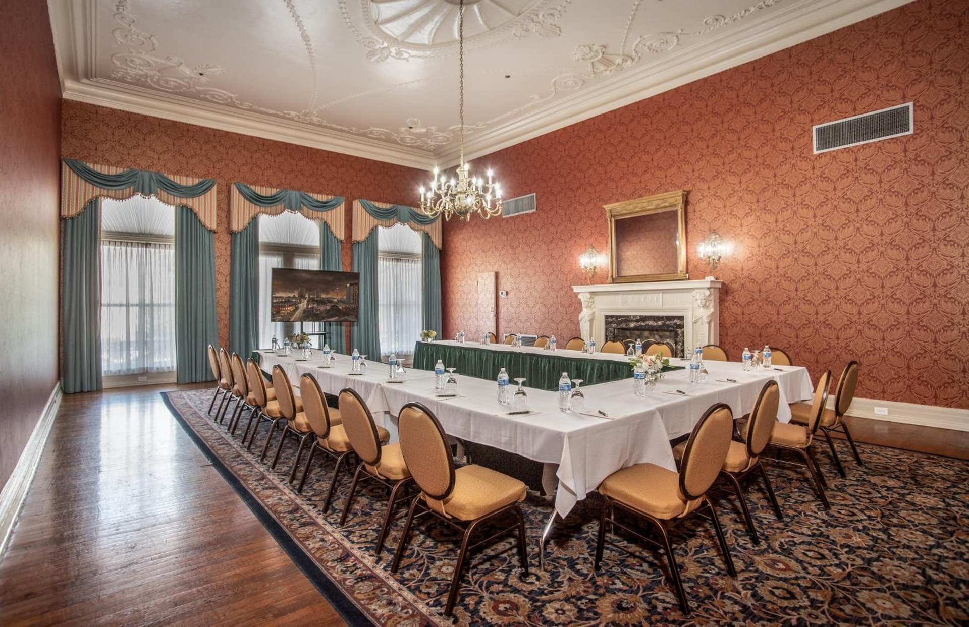 Menger Hotel gallery photo in San Antonio, TX — image 7
