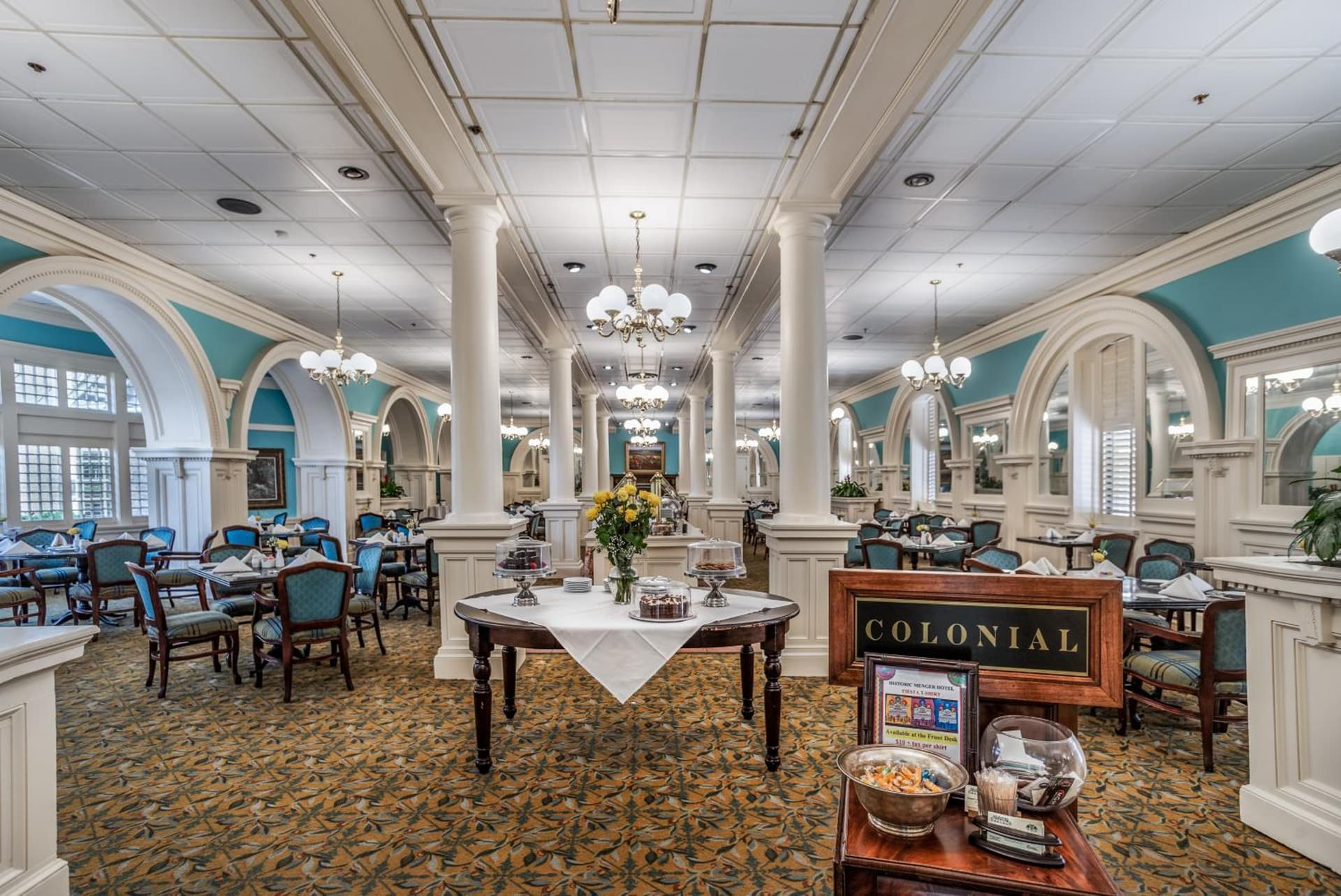 Menger Hotel gallery photo in San Antonio, TX — image 17