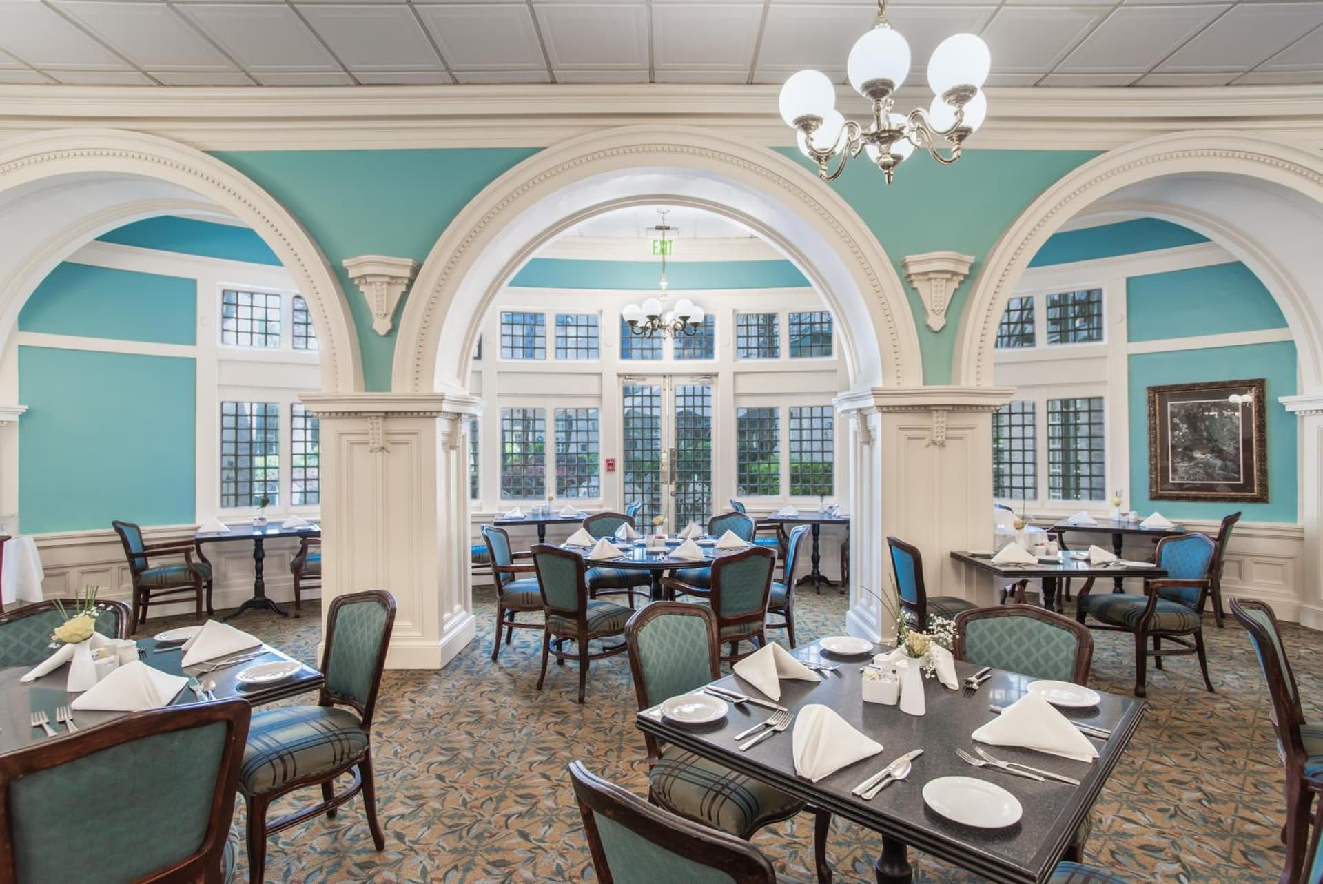 Menger Hotel property views in San Antonio, TX — gallery photo 3
