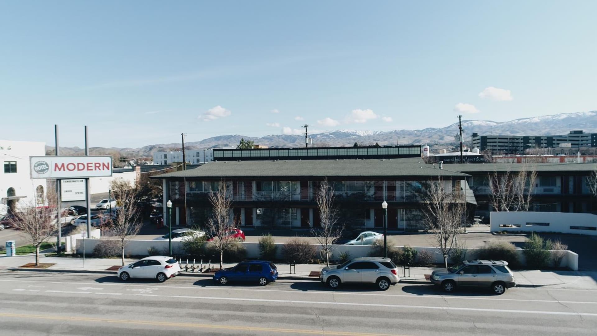 Modern Hotel gallery photo in Boise, ID — image 41
