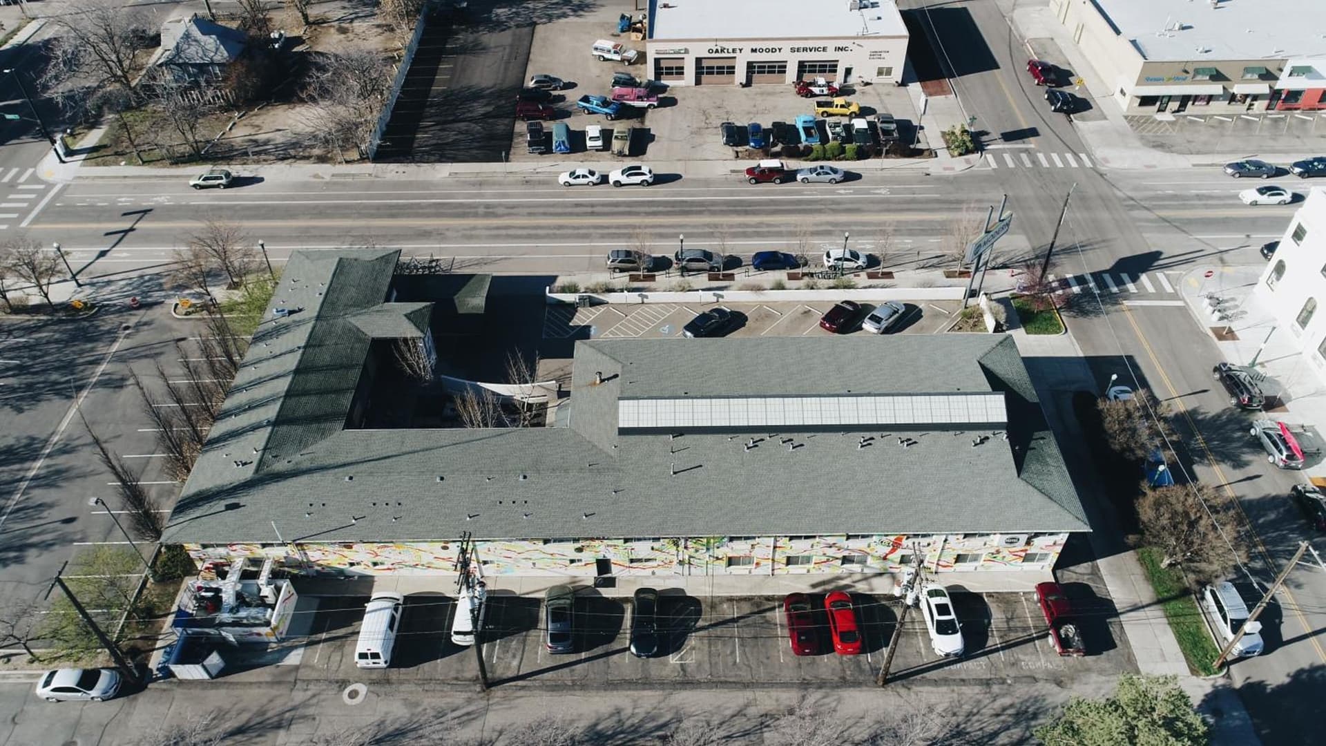 Modern Hotel gallery photo in Boise, ID — image 6