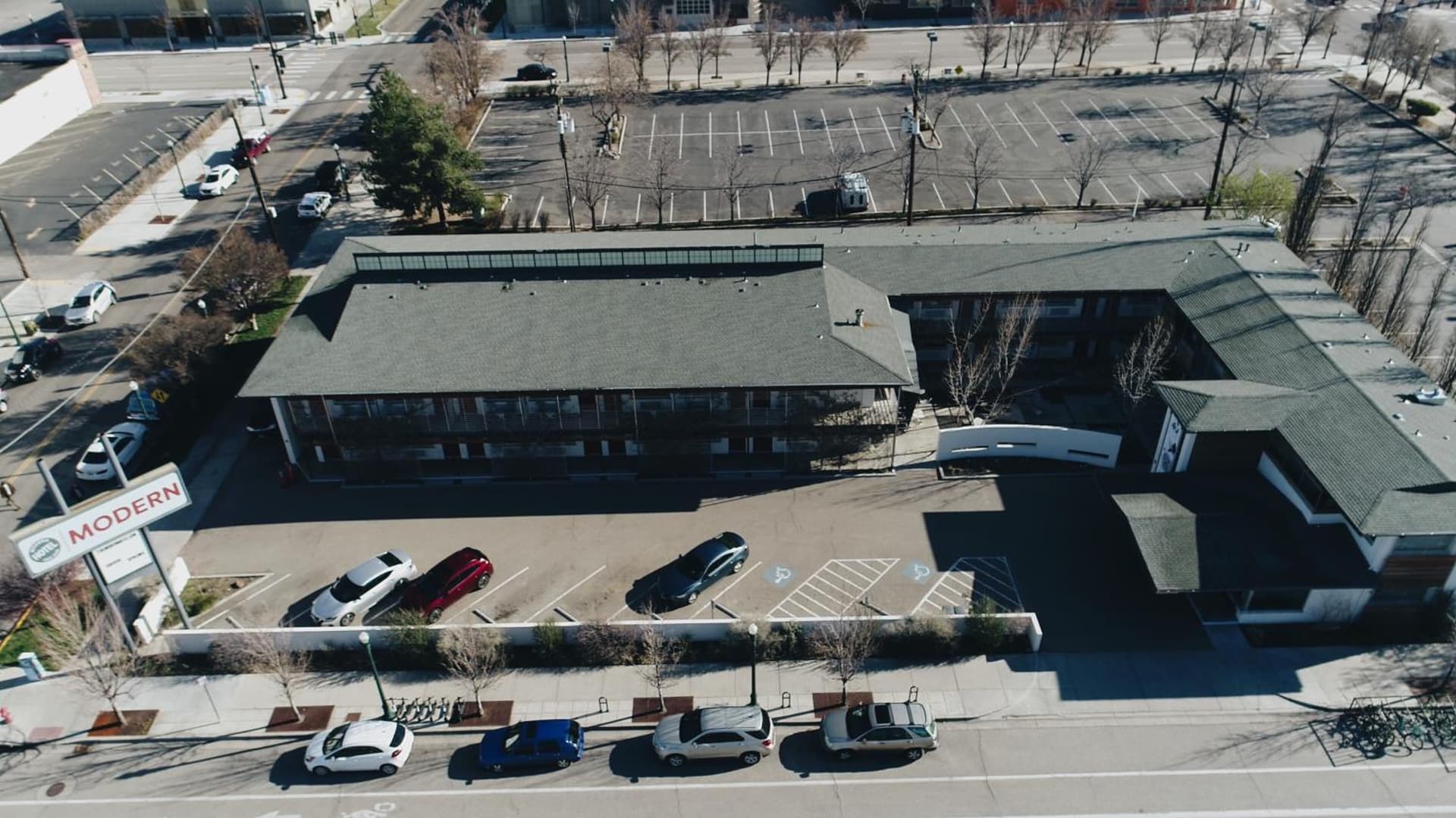 Modern Hotel gallery photo in Boise, ID — image 40