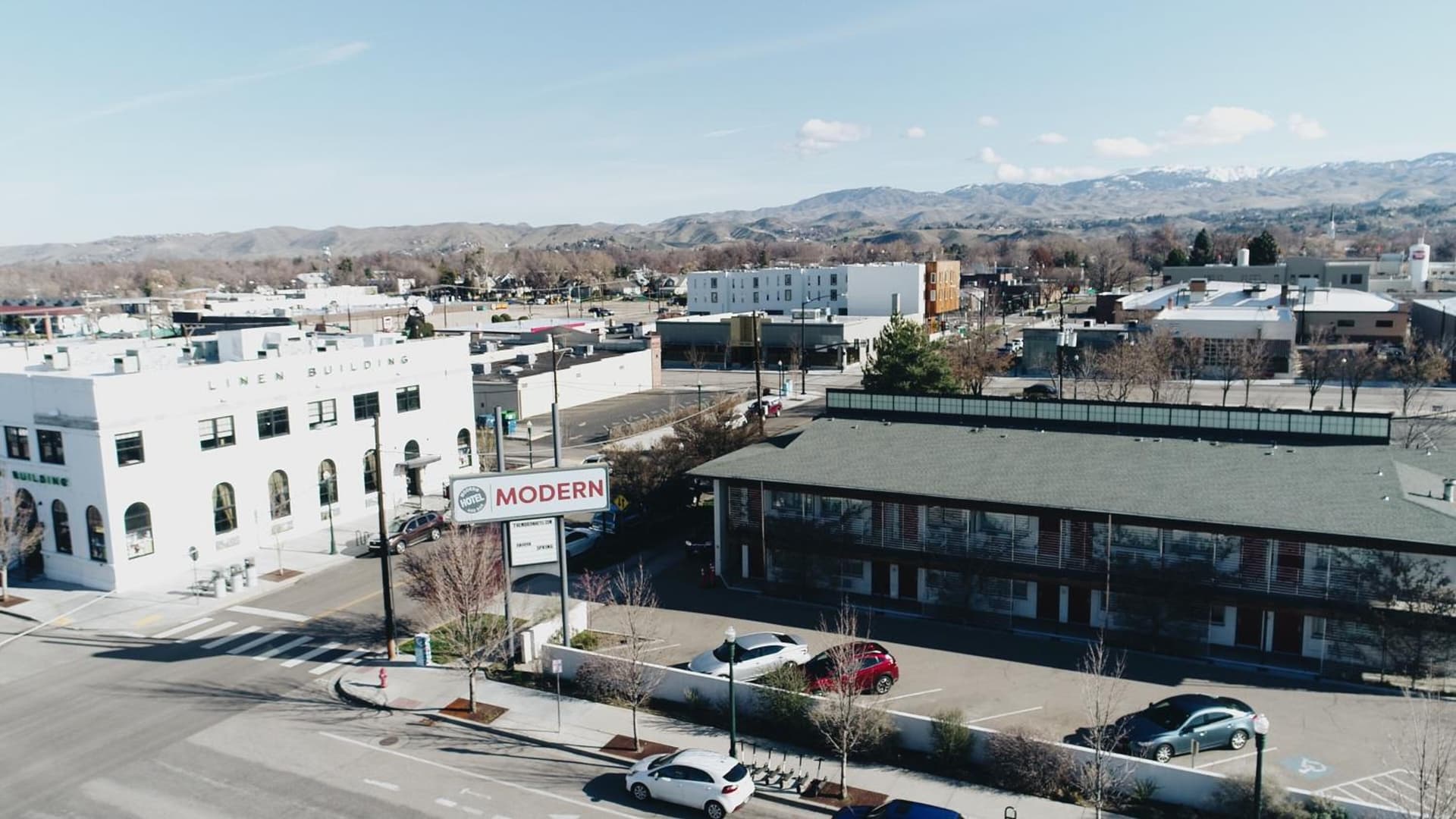 Modern Hotel gallery photo in Boise, ID — image 12