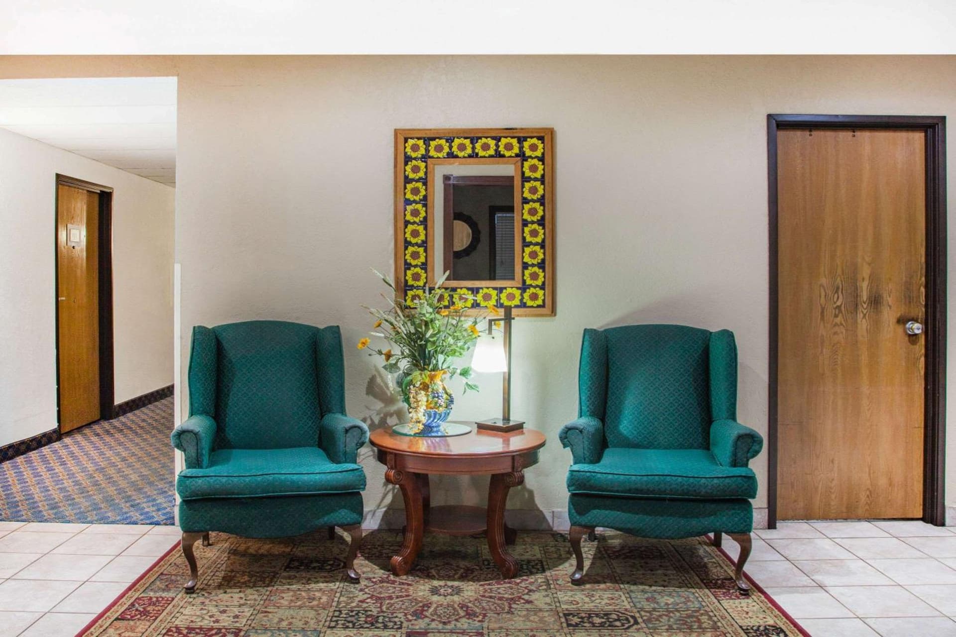 Super 8 by Wyndham Hot Springs property views in Hot Springs, AR — gallery photo 3