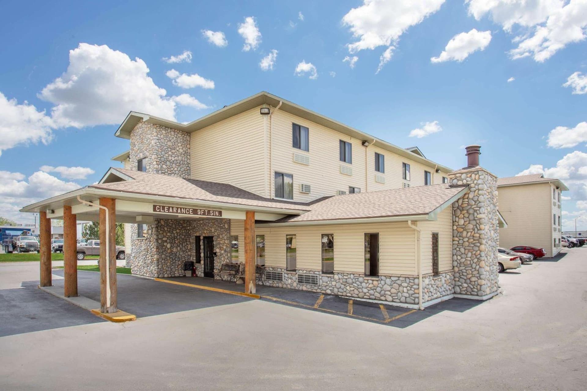 Super 8 by Wyndham Billings gallery photo in Billings, MT — image 9