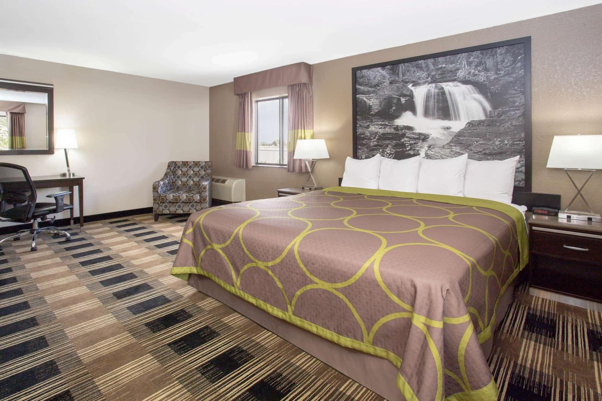 Super 8 by Wyndham Billings gallery photo in Billings, MT — image 27