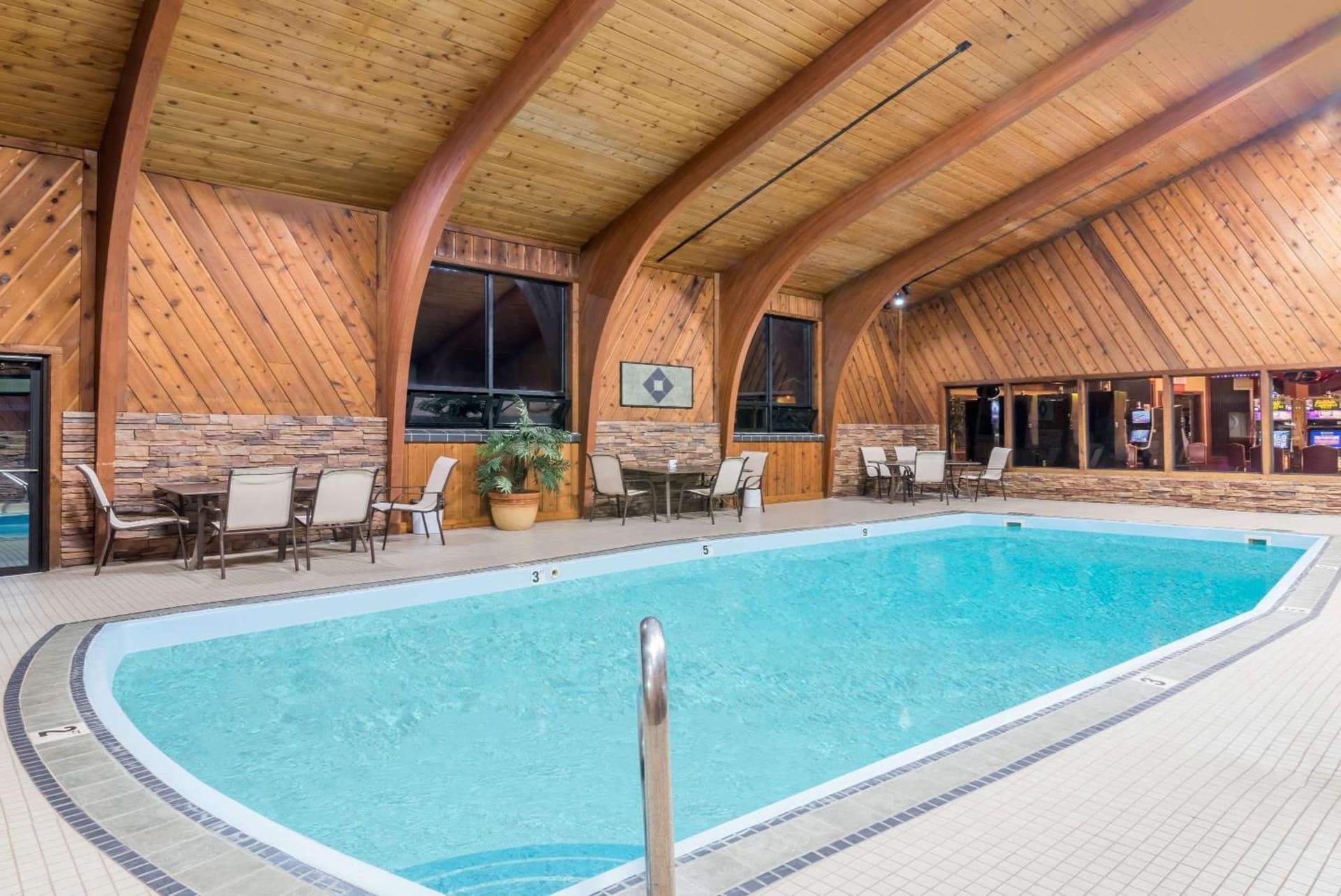 Super 8 by Wyndham Deadwood Black Hills Area property views in Deadwood, SD — gallery photo 3