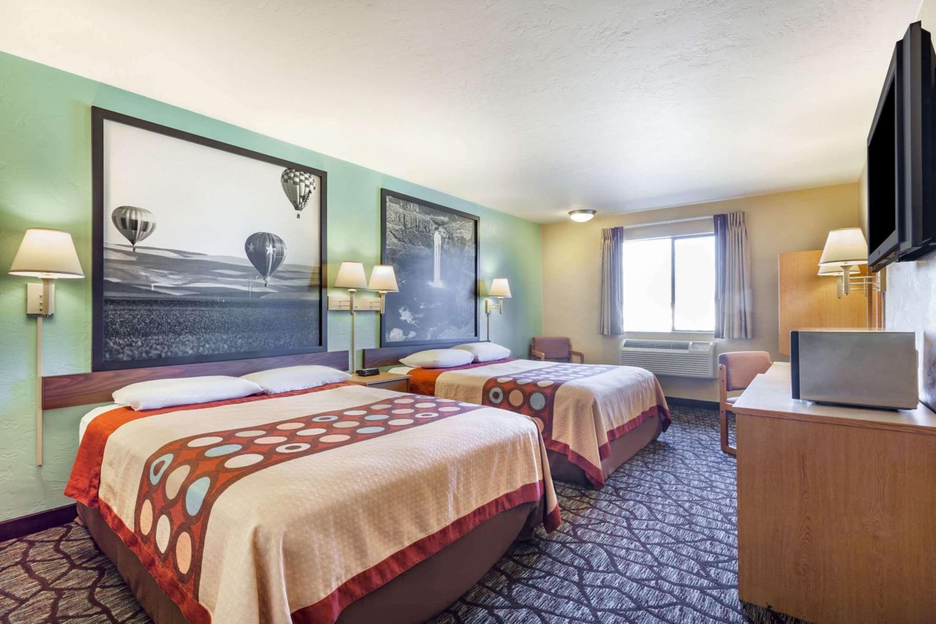 Super 8 by Wyndham Union Gap Yakima Area gallery photo in Union Gap, WA — image 22