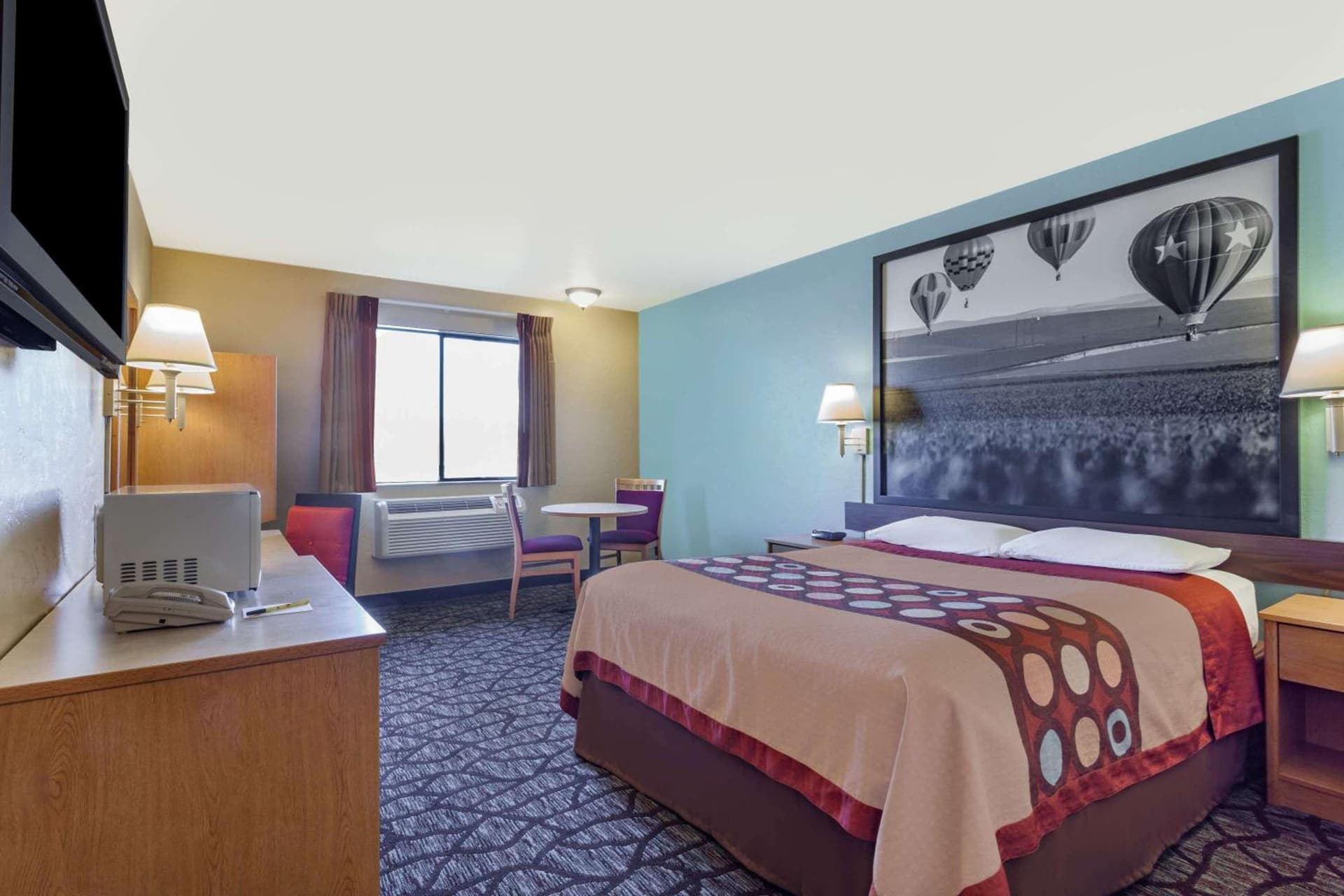 Super 8 by Wyndham Union Gap Yakima Area gallery photo in Union Gap, WA — image 27