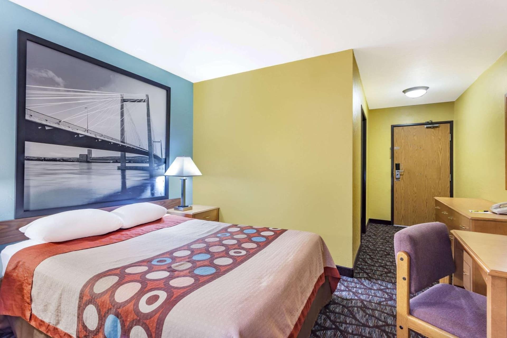 Super 8 by Wyndham Union Gap Yakima Area gallery photo in Union Gap, WA — image 31