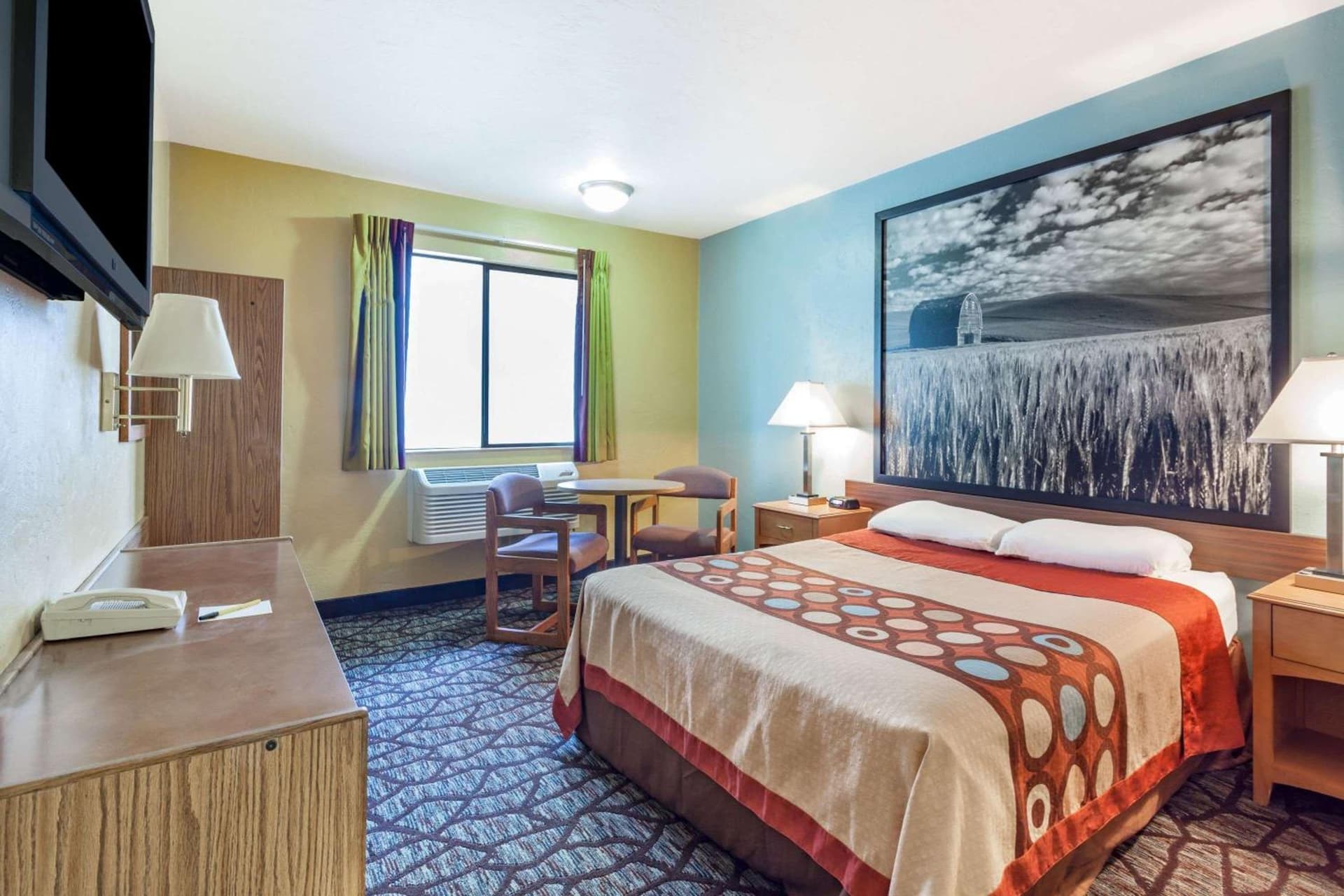 Super 8 by Wyndham Union Gap Yakima Area gallery photo in Union Gap, WA — image 36