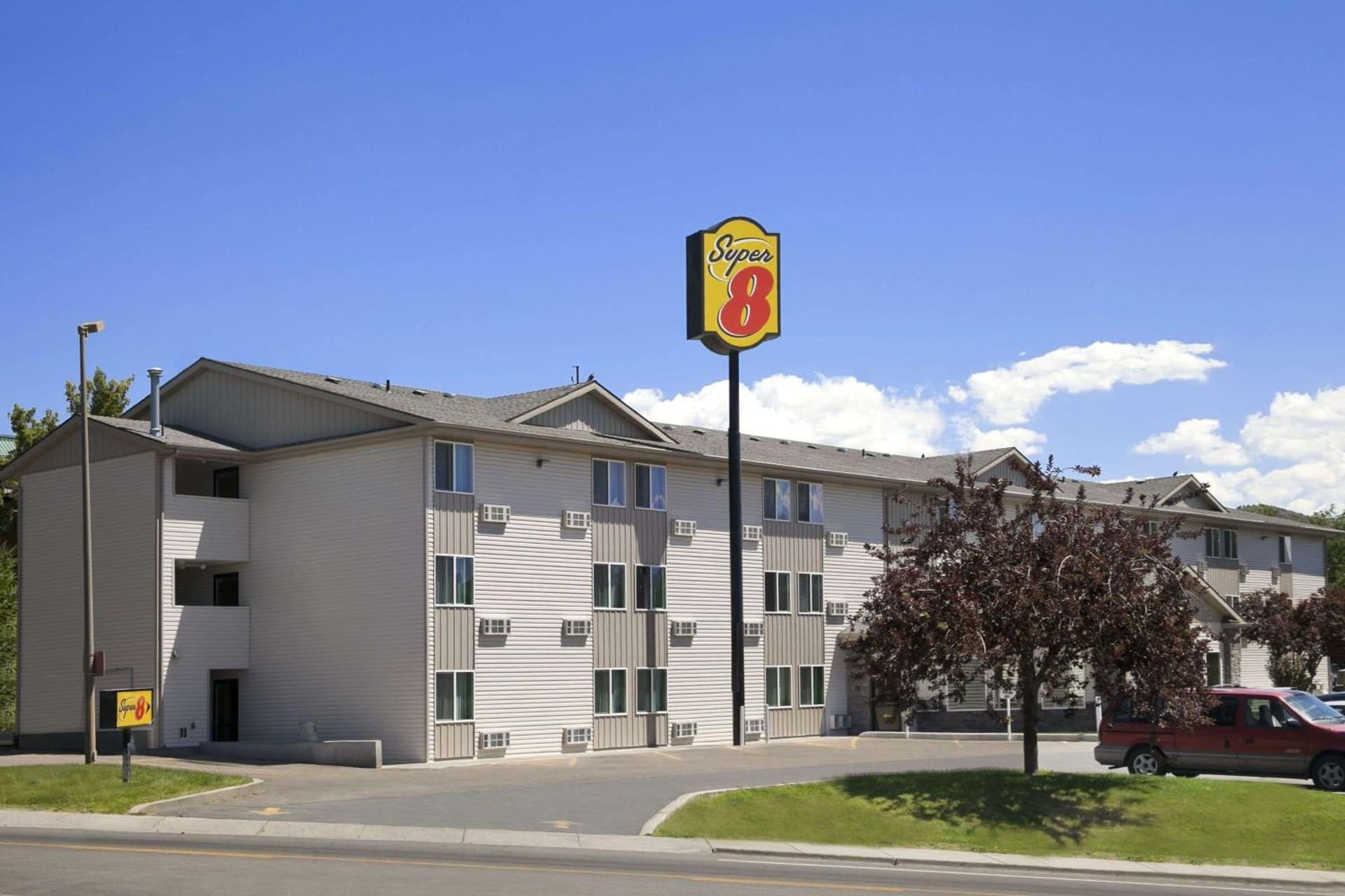 Super 8 by Wyndham Pocatello — hotel in Pocatello, Idaho