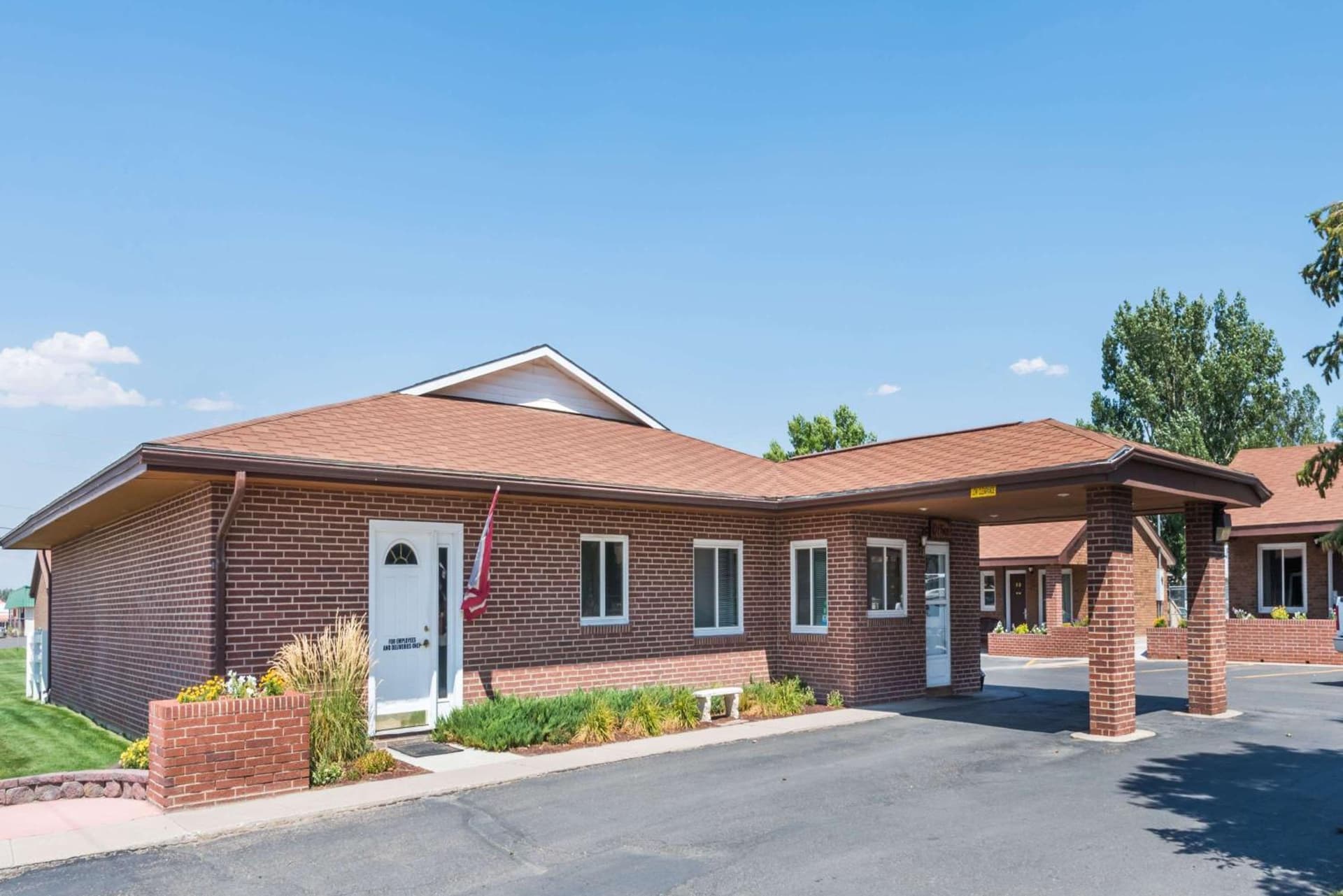 Days Inn by Wyndham Worland featured exterior or lobby in Worland, WY — similar hotel