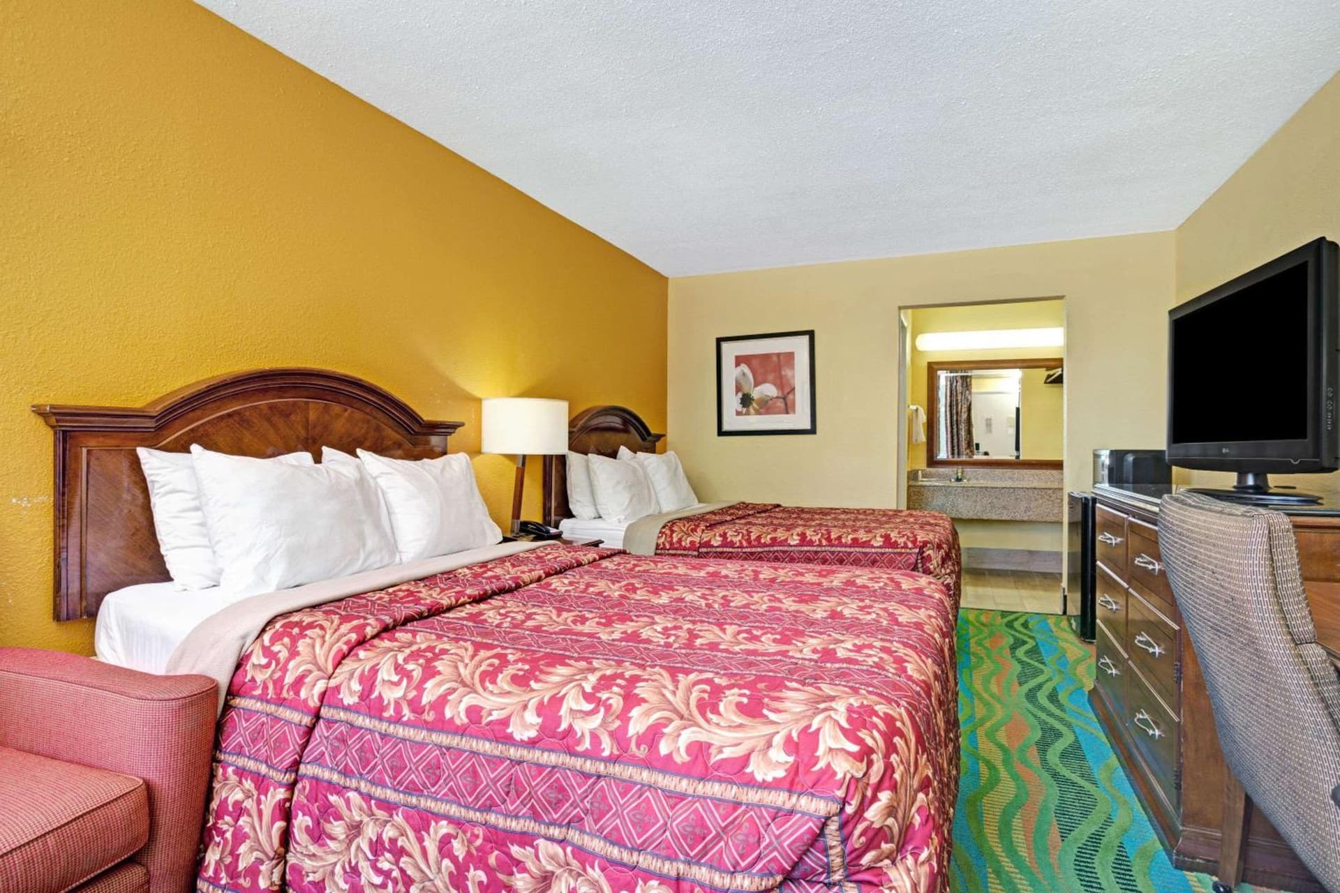Days Inn by Wyndham Norfolk Military Circle gallery photo in Norfolk, VA — image 11