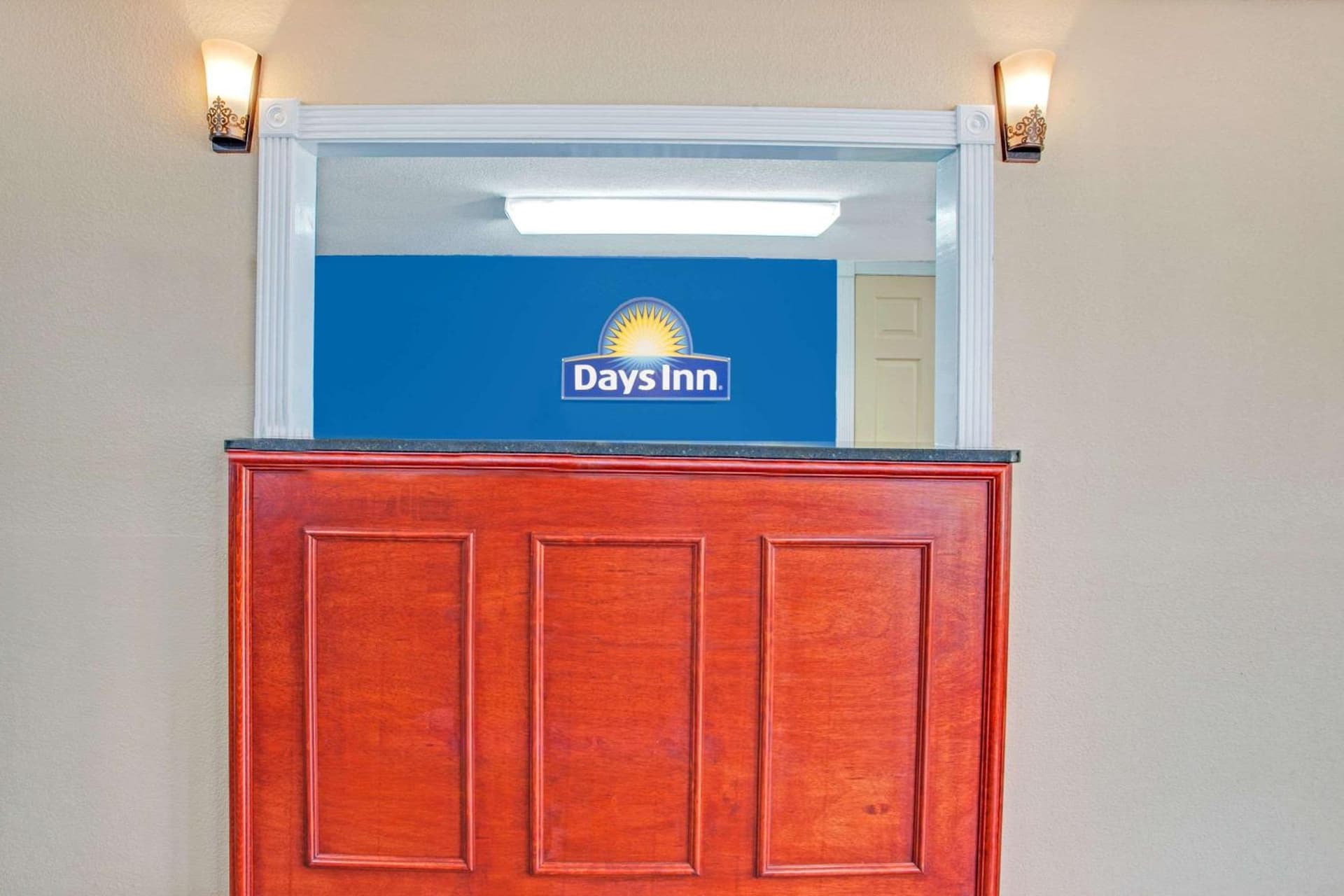 Days Inn by Wyndham Canton property views in Canton, GA — gallery photo 3