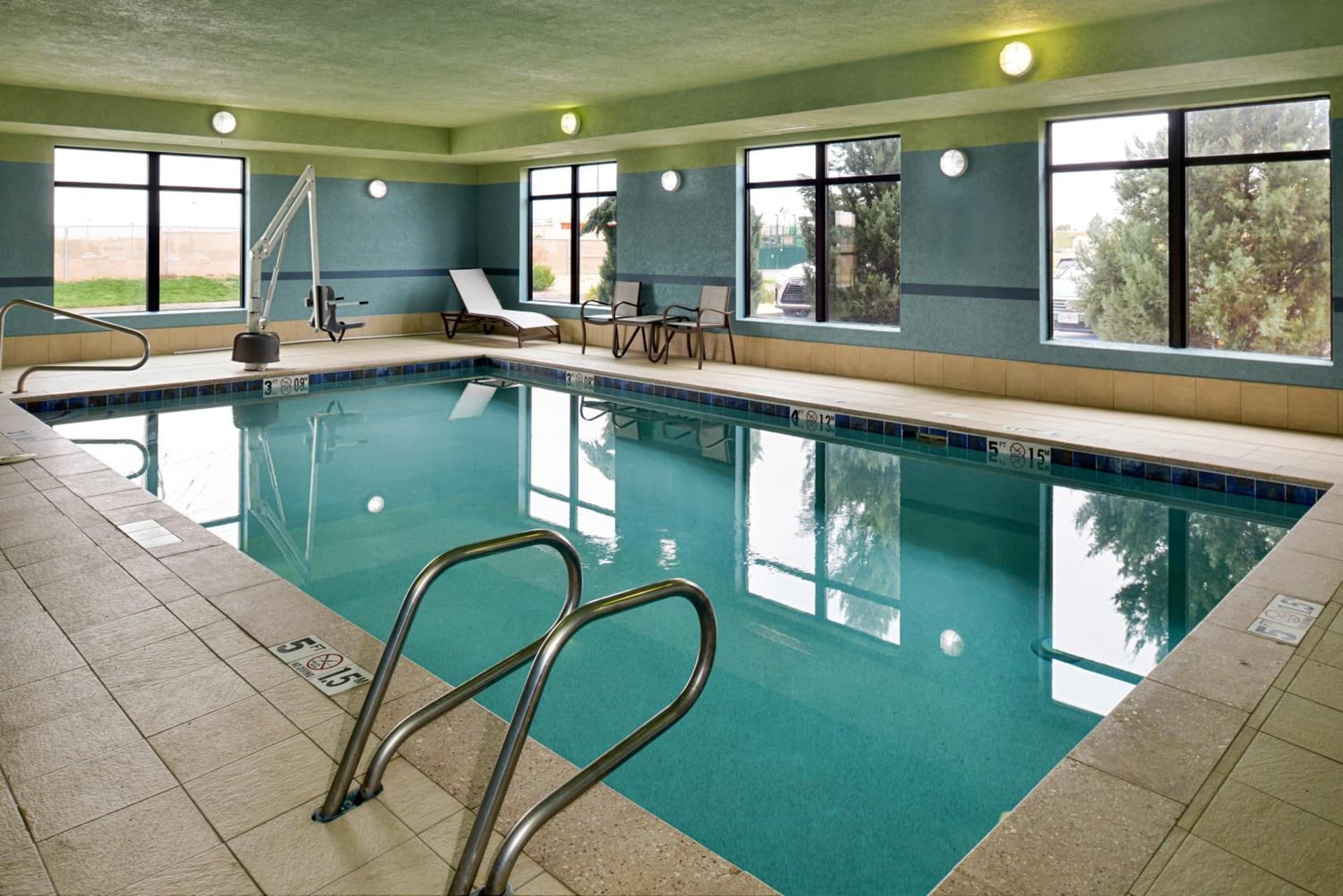 Holiday Inn Express & Suites Pueblo by IHG gallery photo in Pueblo, CO — image 27