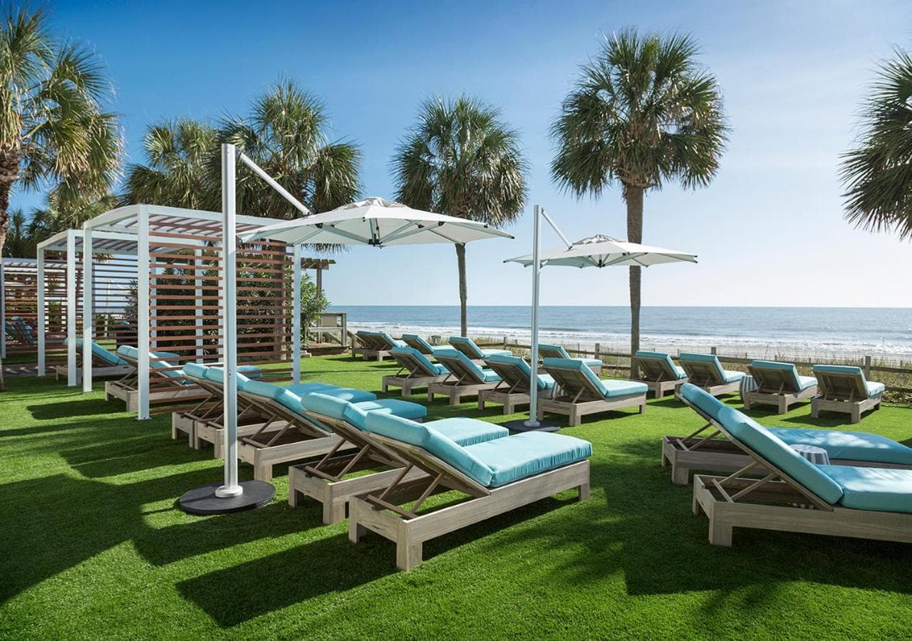 The Strand - A Boutique Resort gallery photo in Myrtle Beach, SC — image 18