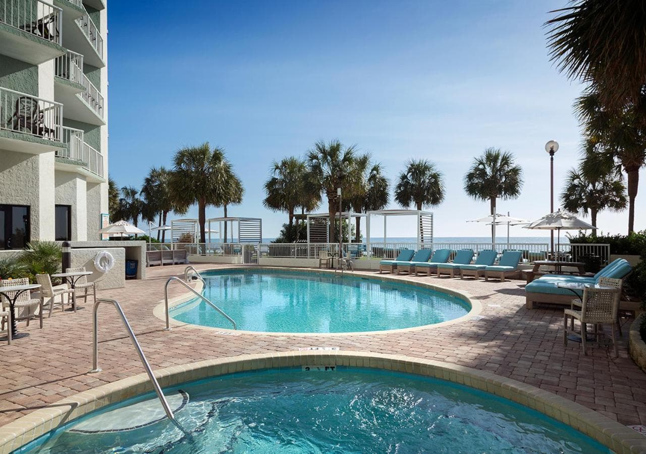 The Strand - A Boutique Resort gallery photo in Myrtle Beach, SC — image 51