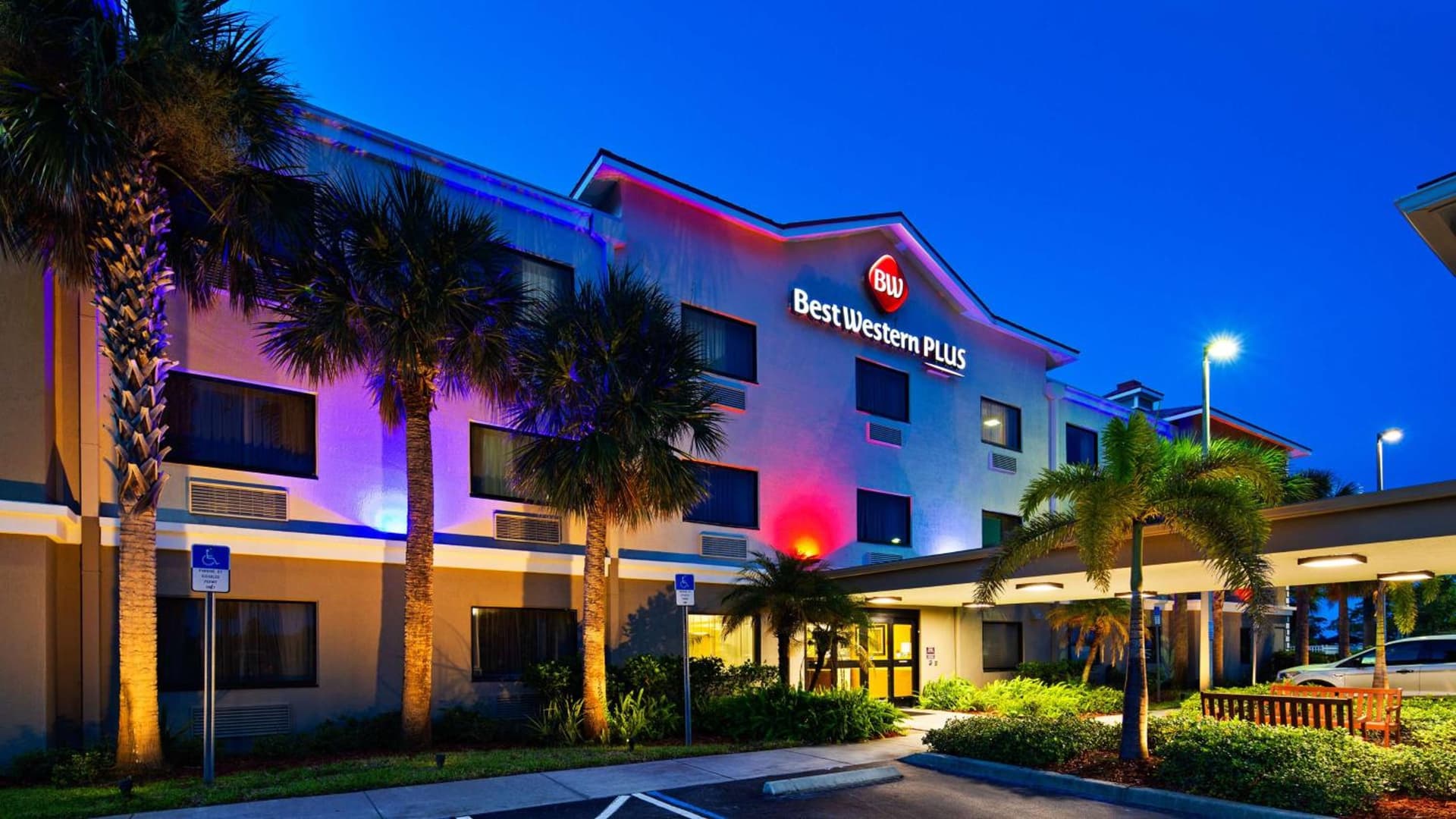 Best Western Plus Sebastian Hotel & Suites — hotel in Sebastian, Florida