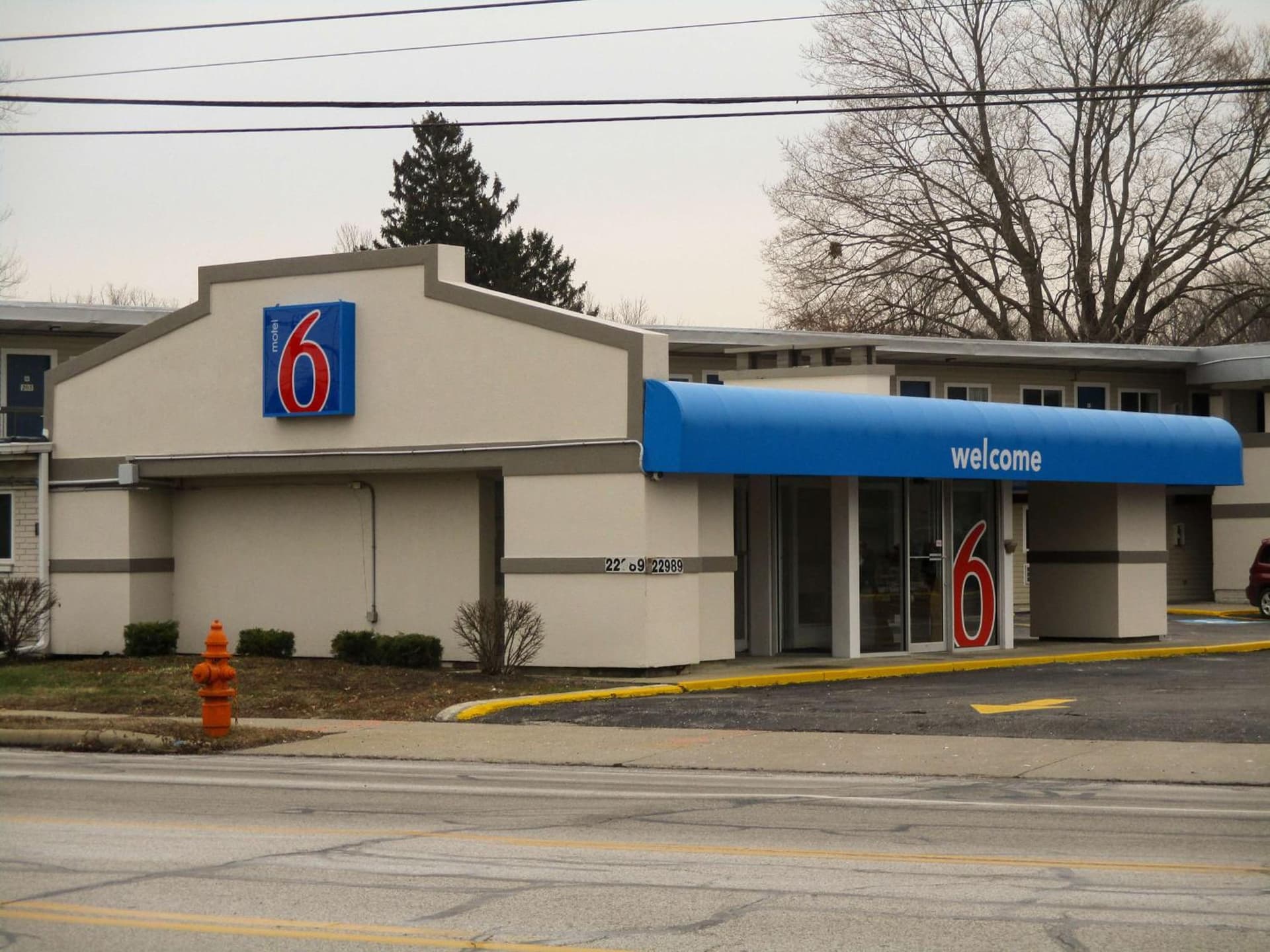 Motel 6-North Olmsted, OH - Cleveland property views in North Olmsted, OH — gallery photo 3