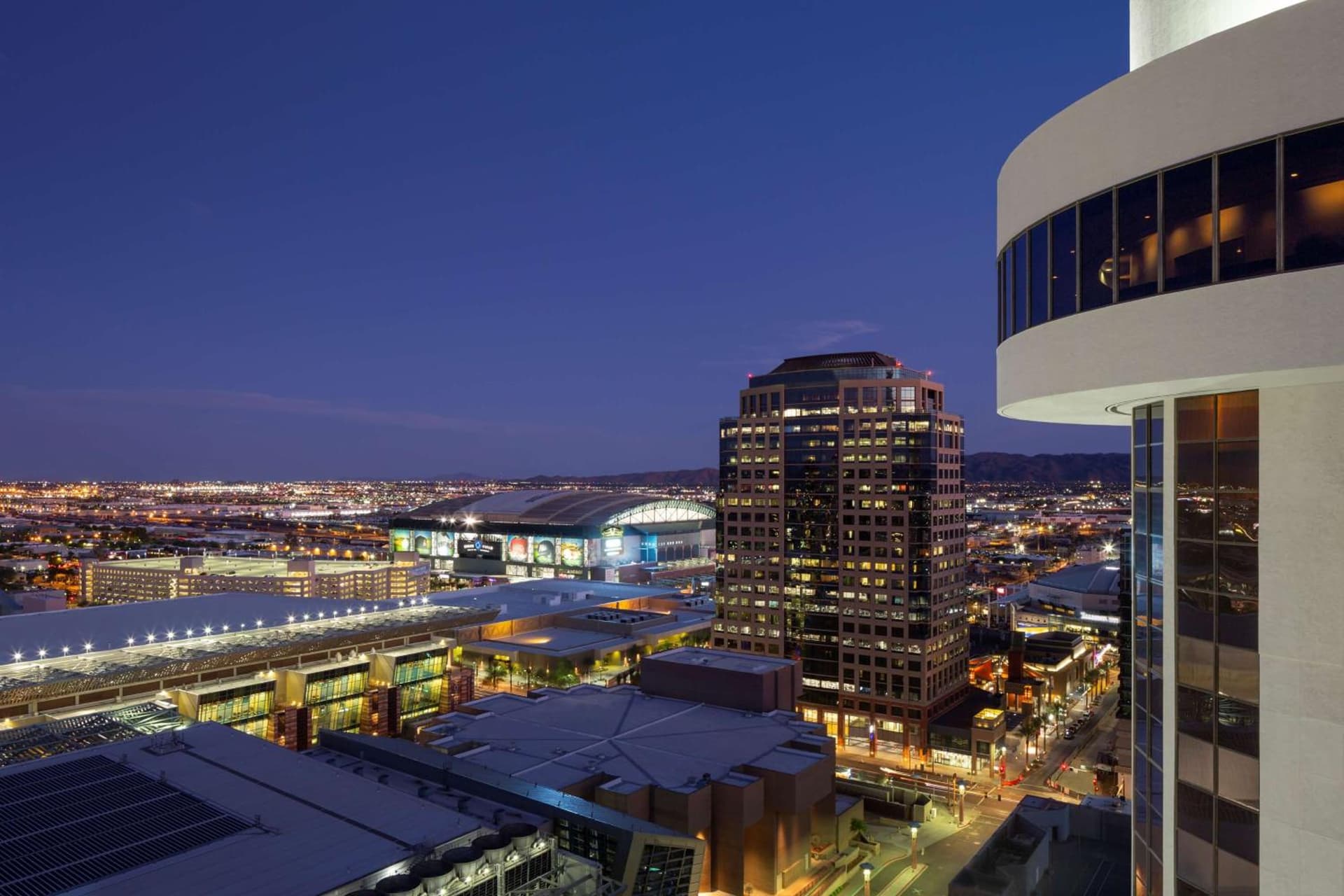 Hyatt Regency Phoenix Downtown gallery photo in Phoenix, AZ — image 30