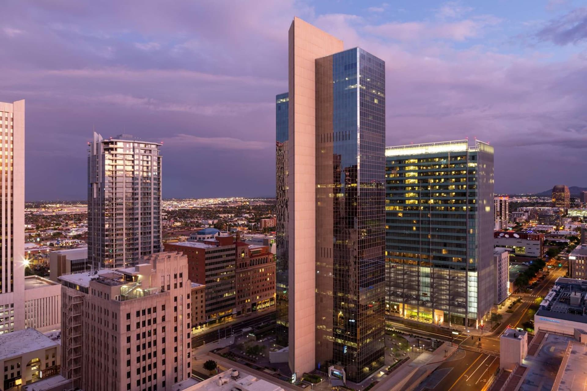 Hyatt Regency Phoenix Downtown gallery photo in Phoenix, AZ — image 32