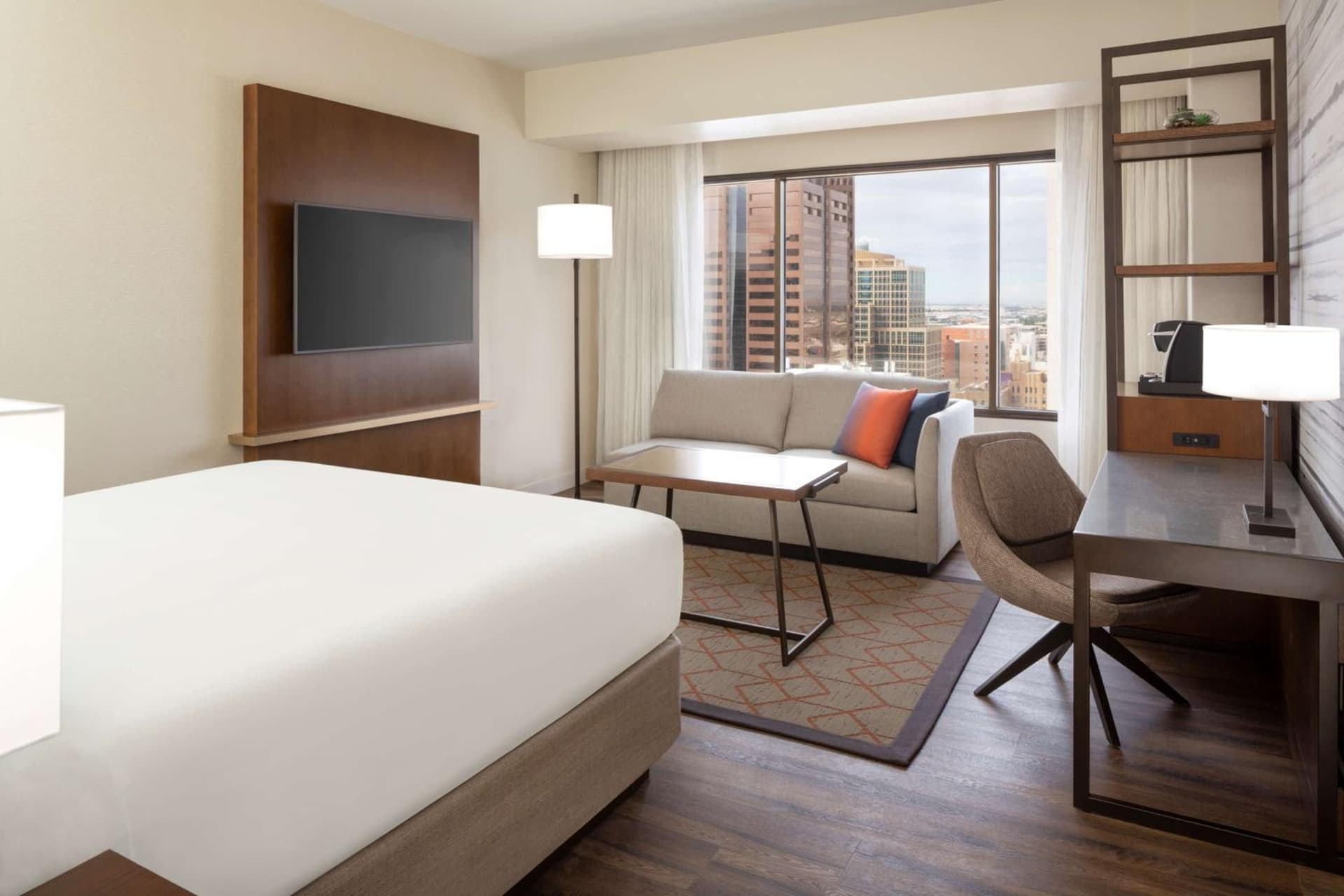 Hyatt Regency Phoenix Downtown gallery photo in Phoenix, AZ — image 13