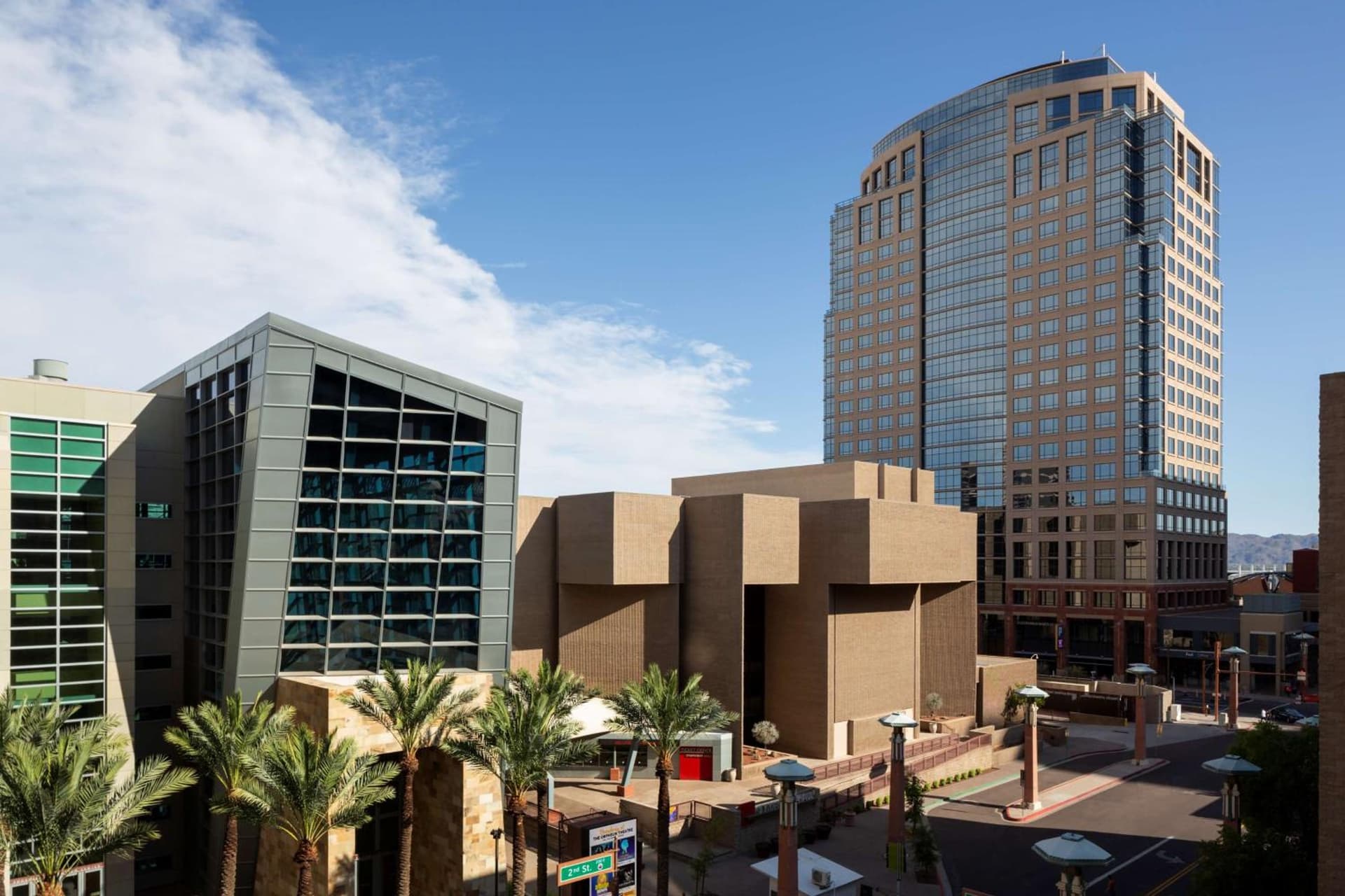 Hyatt Regency Phoenix Downtown gallery photo in Phoenix, AZ — image 51