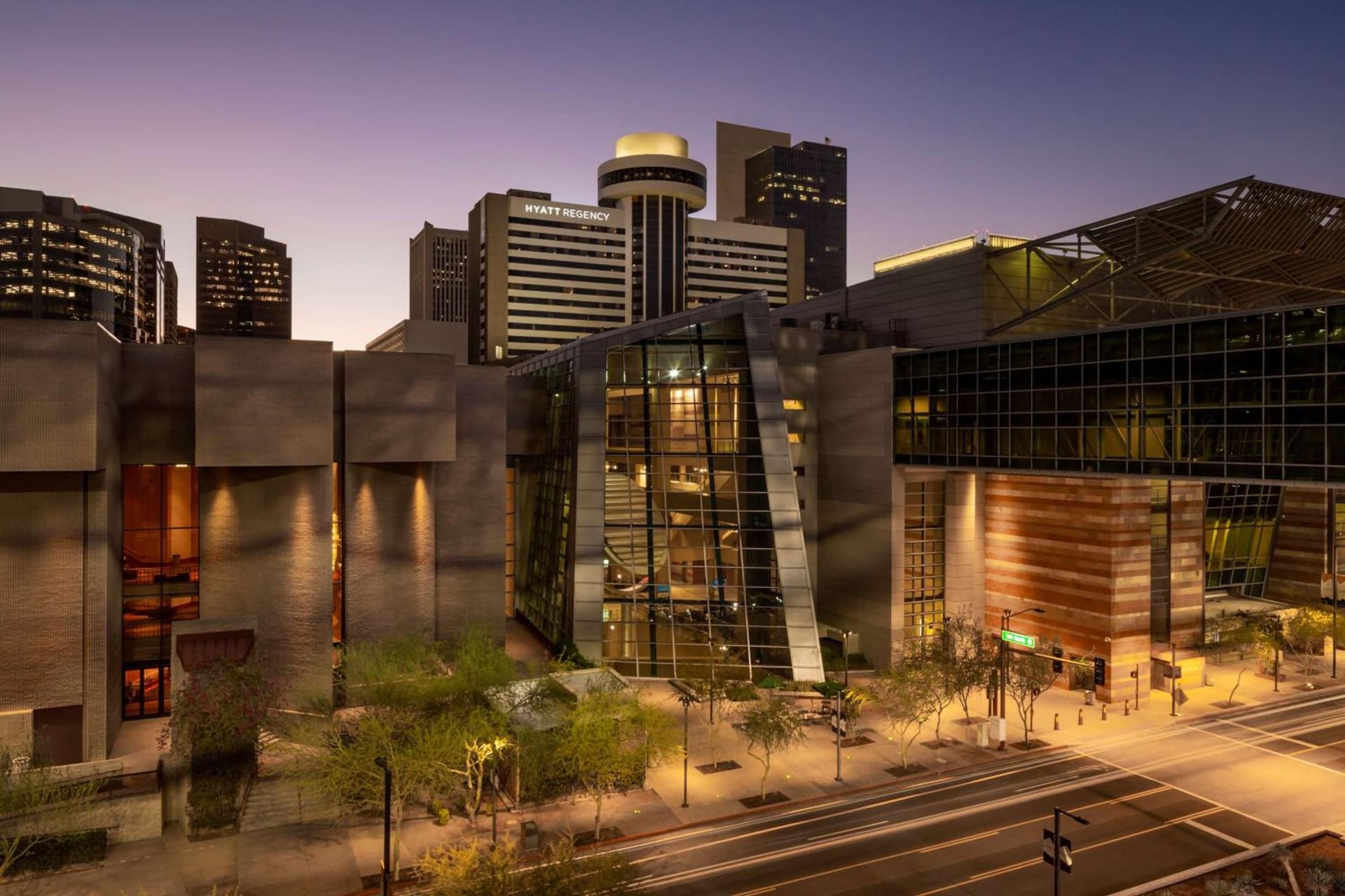 Hyatt Regency Phoenix Downtown gallery photo in Phoenix, AZ — image 53