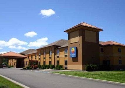 Quality Inn Dunkirk featured exterior or lobby in Dunkirk, NY — similar hotel