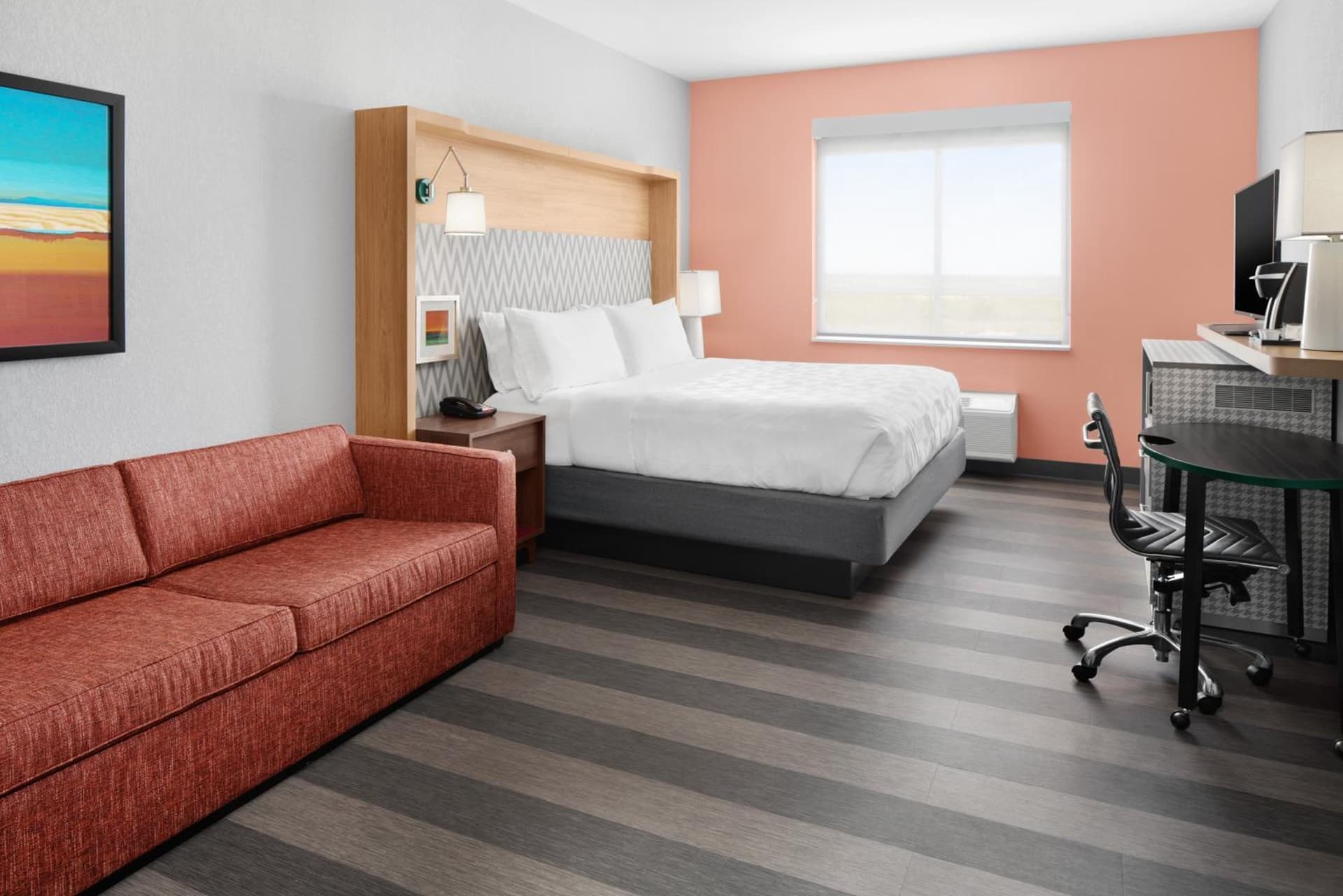 Holiday Inn Odessa by IHG gallery photo in Odessa, TX — image 7