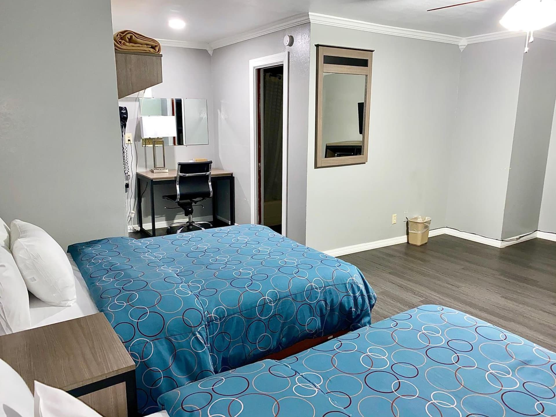 Budget Host Inn property views in Vernon, TX — gallery photo 3