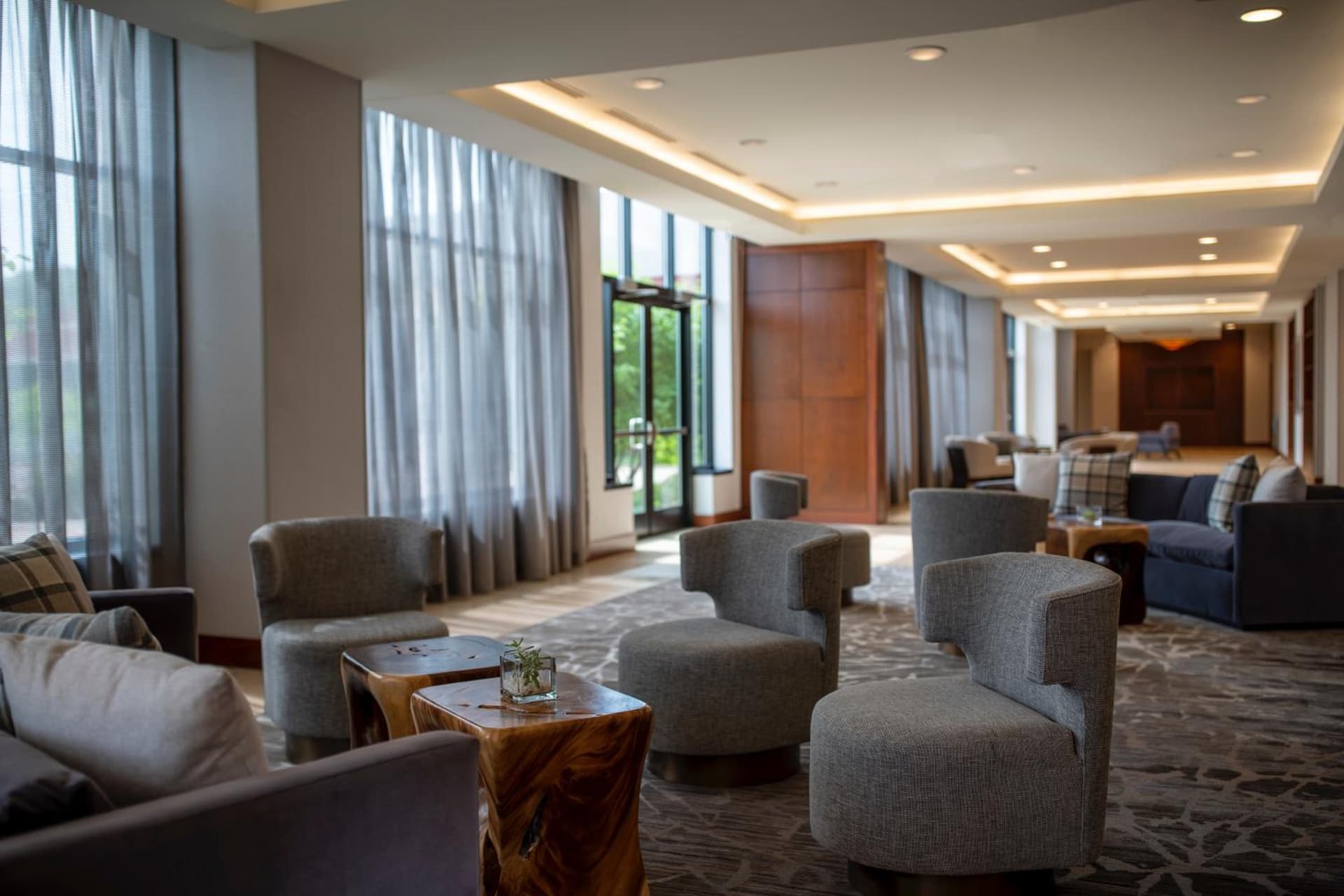 Hyatt Regency Coralville gallery photo in Coralville, IA — image 37