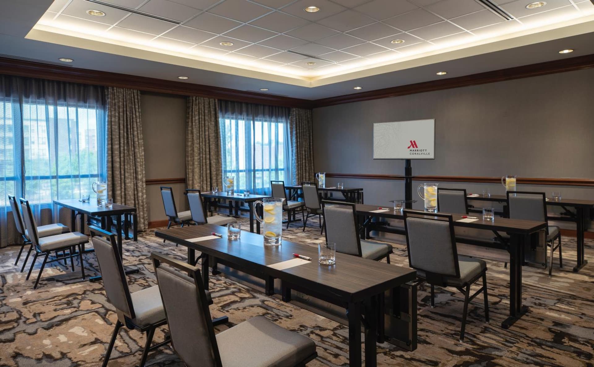 Hyatt Regency Coralville gallery photo in Coralville, IA — image 59