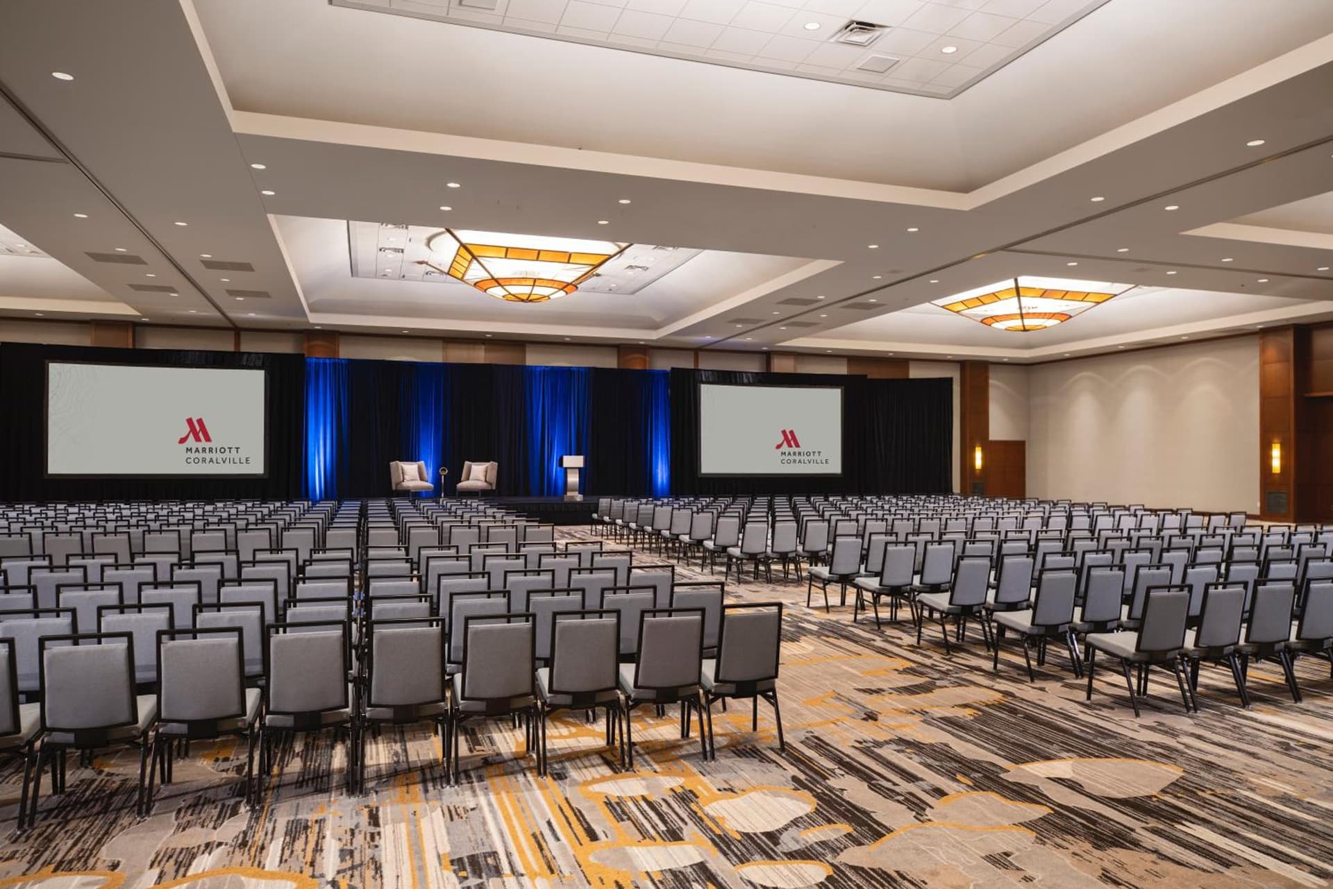 Hyatt Regency Coralville gallery photo in Coralville, IA — image 106