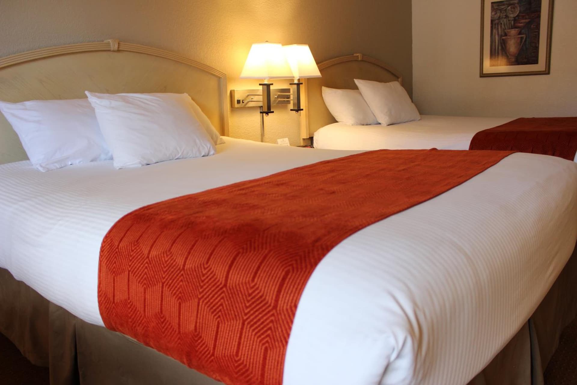 Ramada by Wyndham Kissimmee Gateway - Free Theme Park Shuttle gallery photo in Orlando, FL — image 21