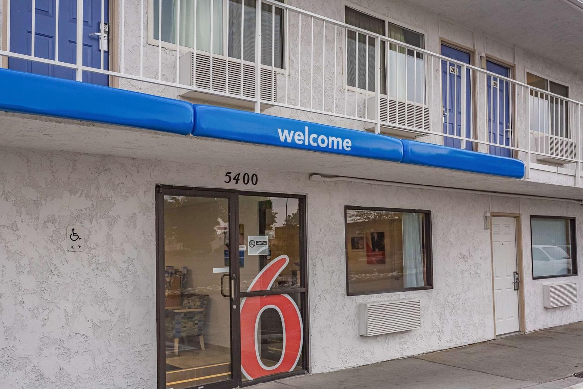 Motel 6-Billings, MT - South featured exterior or lobby in Billings, MT — similar hotel