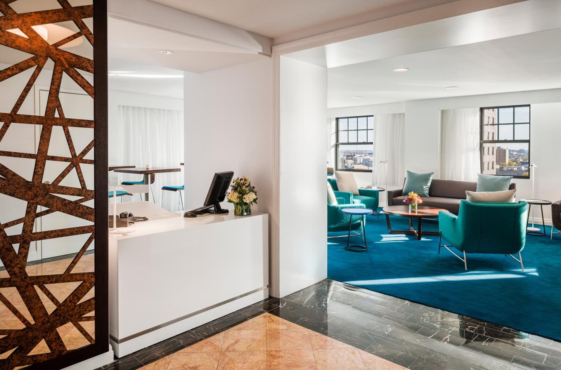 The Warwick Hotel Rittenhouse Square Philadelphia gallery photo in Philadelphia, PA — image 23