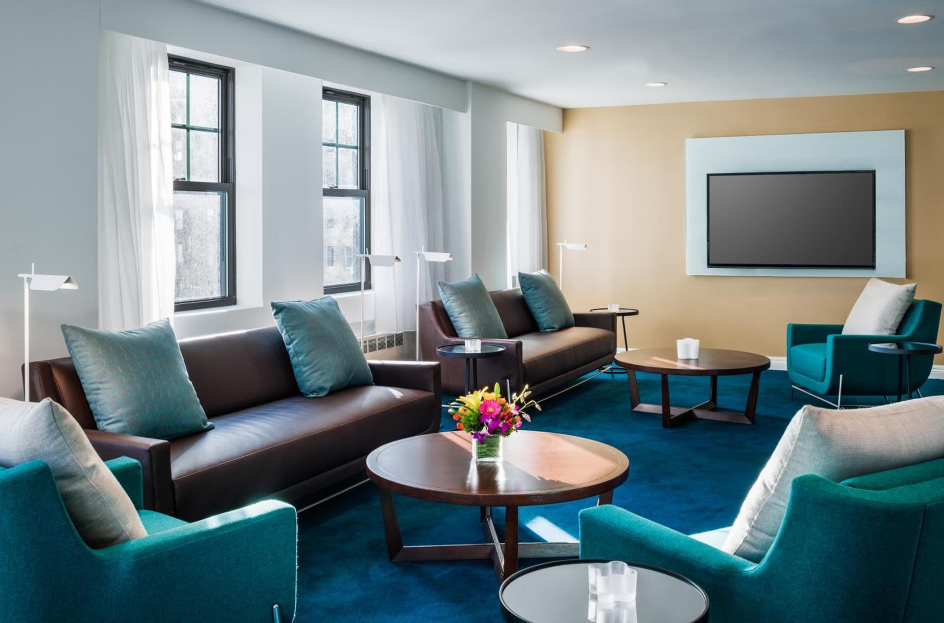 The Warwick Hotel Rittenhouse Square Philadelphia gallery photo in Philadelphia, PA — image 39