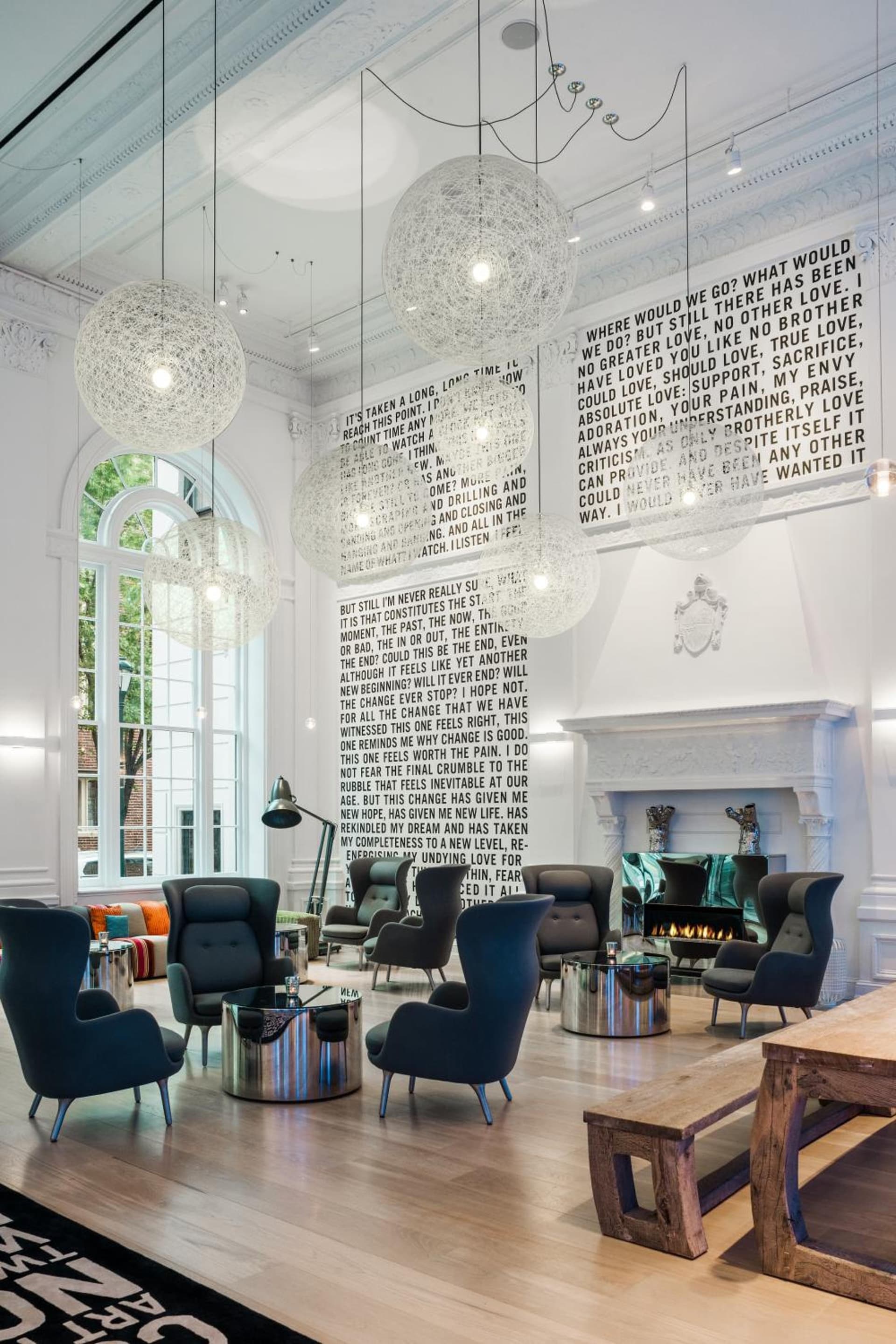 The Warwick Hotel Rittenhouse Square Philadelphia gallery photo in Philadelphia, PA — image 18